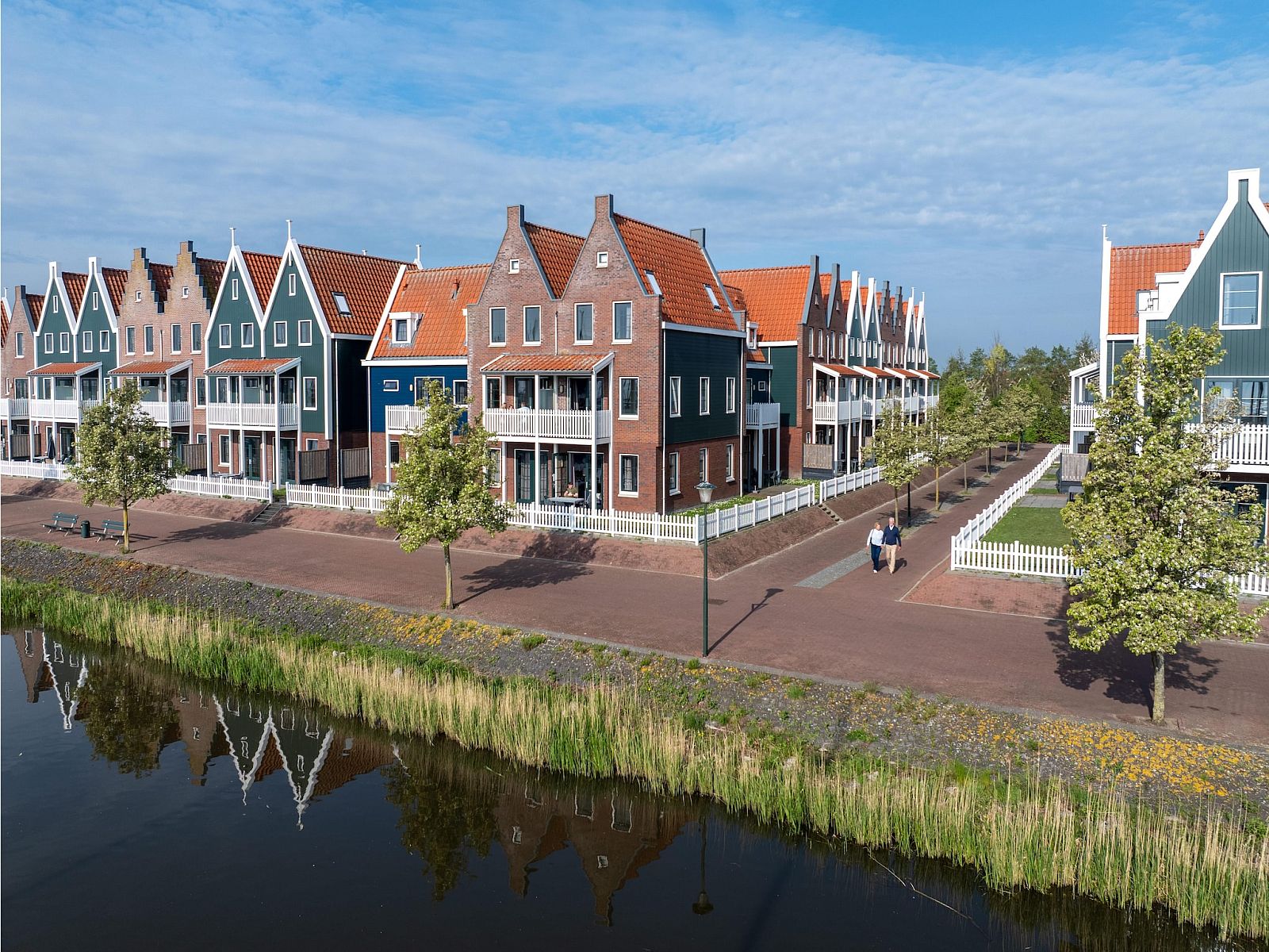 Unterkunft 460342 - Ferienhaus IJsselmeerkust - Marinapark Volendam 9