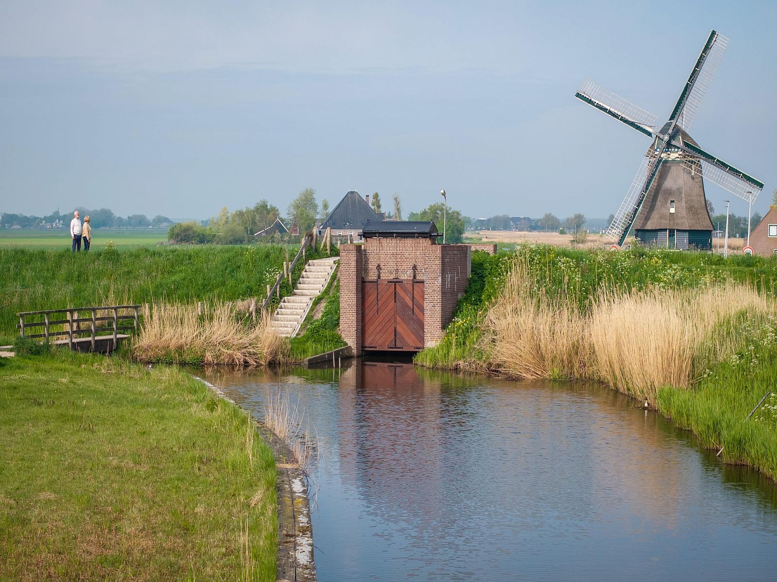 Unterkunft 460342 - Ferienhaus IJsselmeerkust - Marinapark Volendam 9