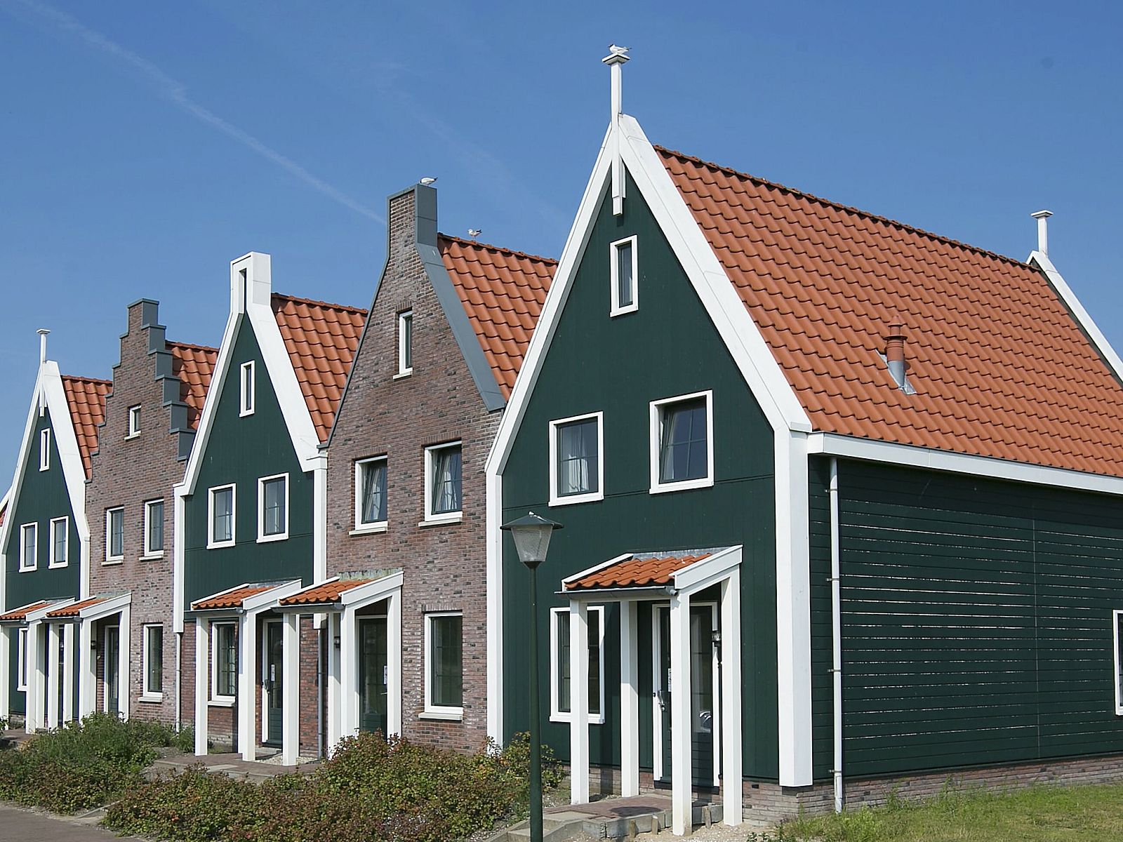 Unterkunft 460345 - Ferienhaus IJsselmeerkust - Marinapark Volendam 12