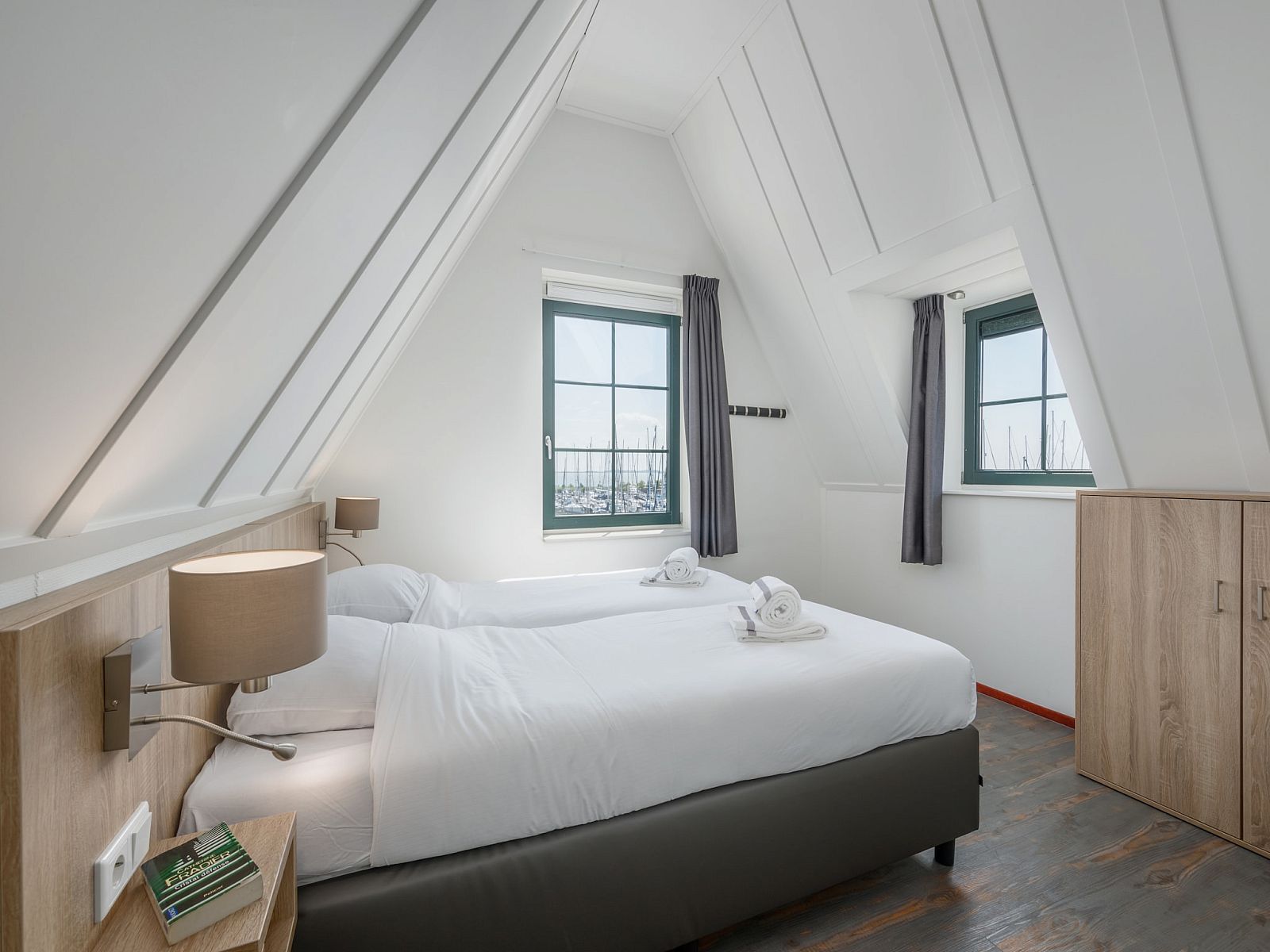 Unterkunft 460345 - Ferienhaus IJsselmeerkust - Marinapark Volendam 12