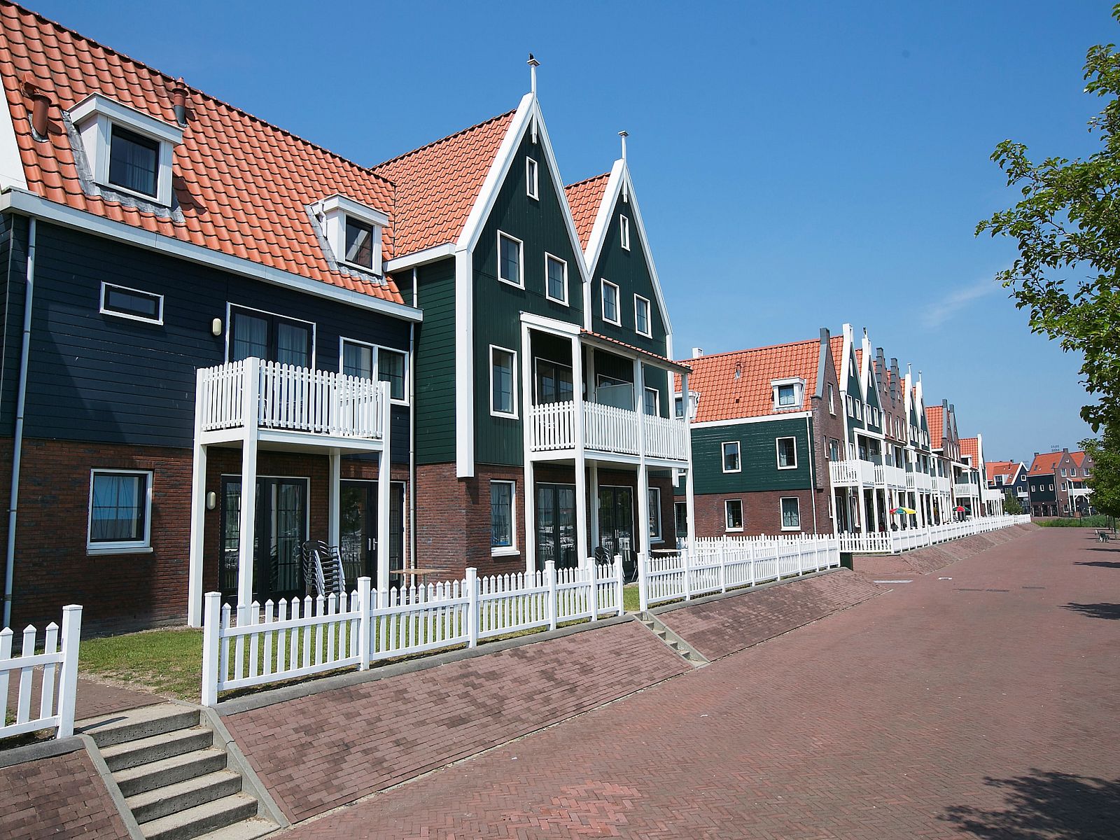 Unterkunft 460346 - Ferienhaus IJsselmeerkust - Marinapark Volendam 13