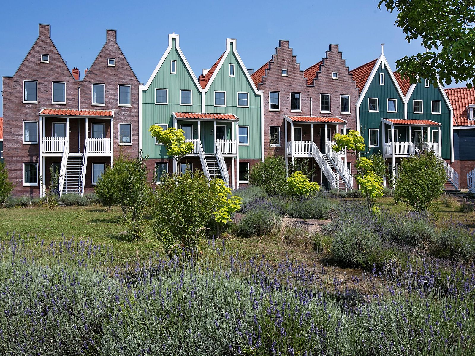 Unterkunft 460347 - Ferienhaus IJsselmeerkust - Marinapark Volendam 14