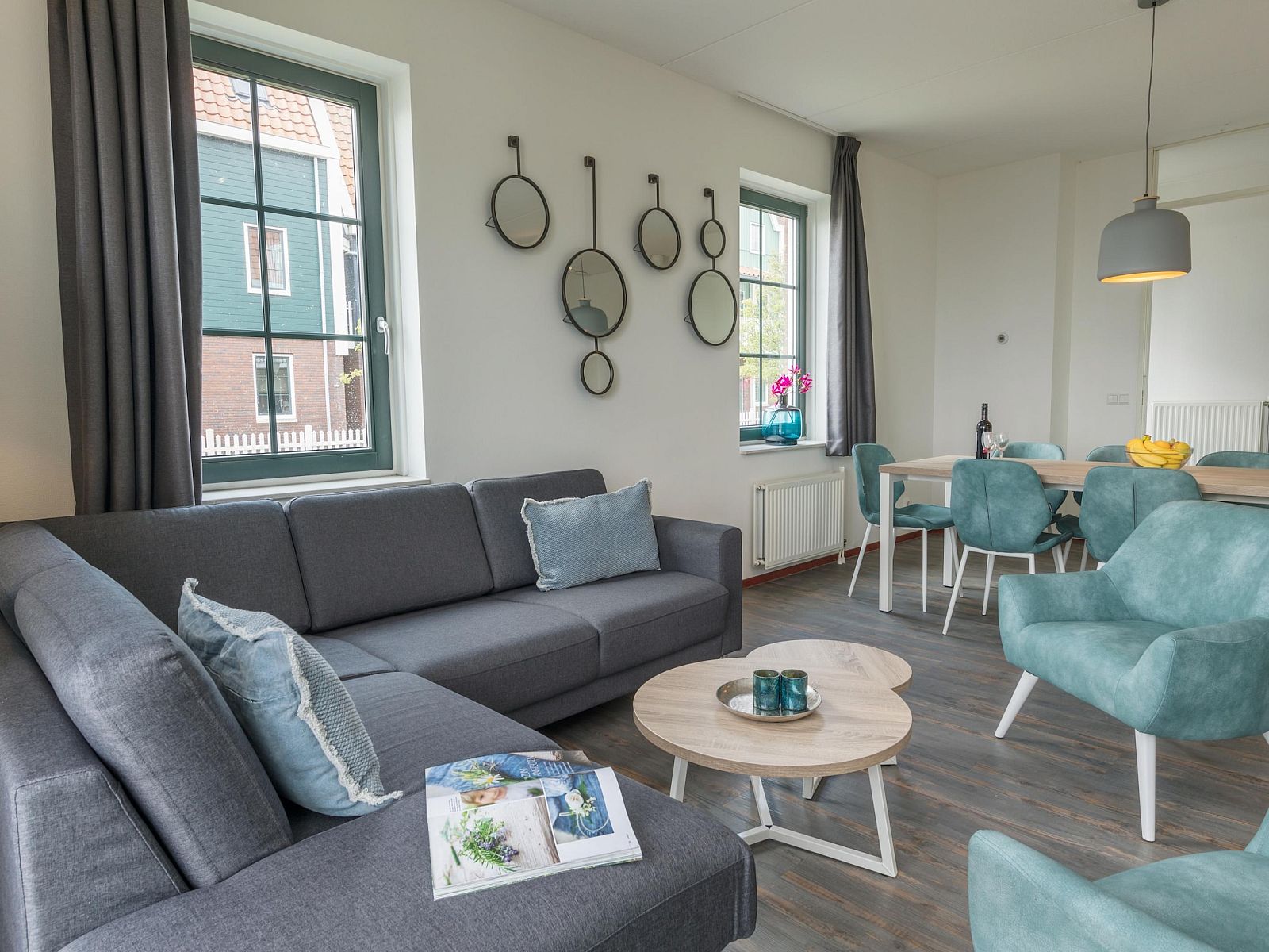 Unterkunft 460347 - Ferienhaus IJsselmeerkust - Marinapark Volendam 14