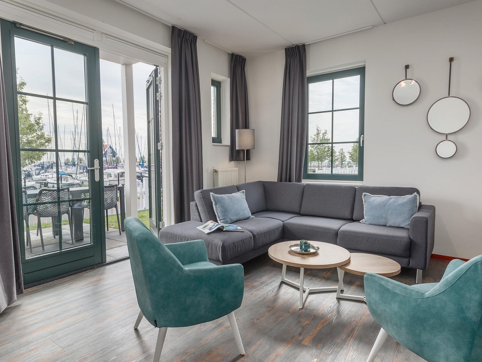 Unterkunft 460347 - Ferienhaus IJsselmeerkust - Marinapark Volendam 14