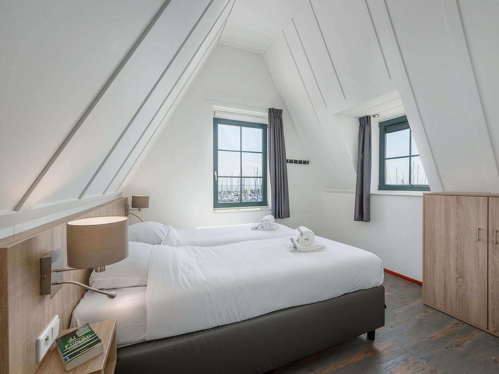 Unterkunft 460347 - Ferienhaus IJsselmeerkust - Marinapark Volendam 14