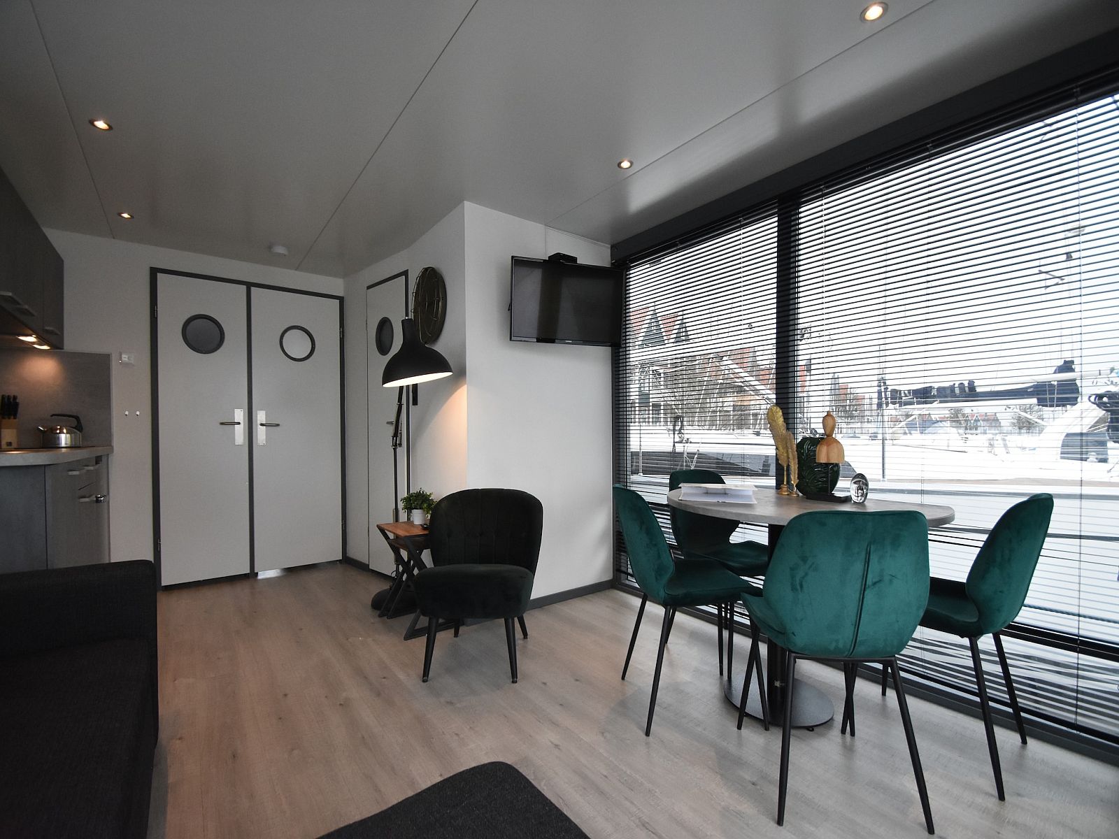 Guest house 460348 - Boat IJsselmeerkust - Boot Zonder Naam
