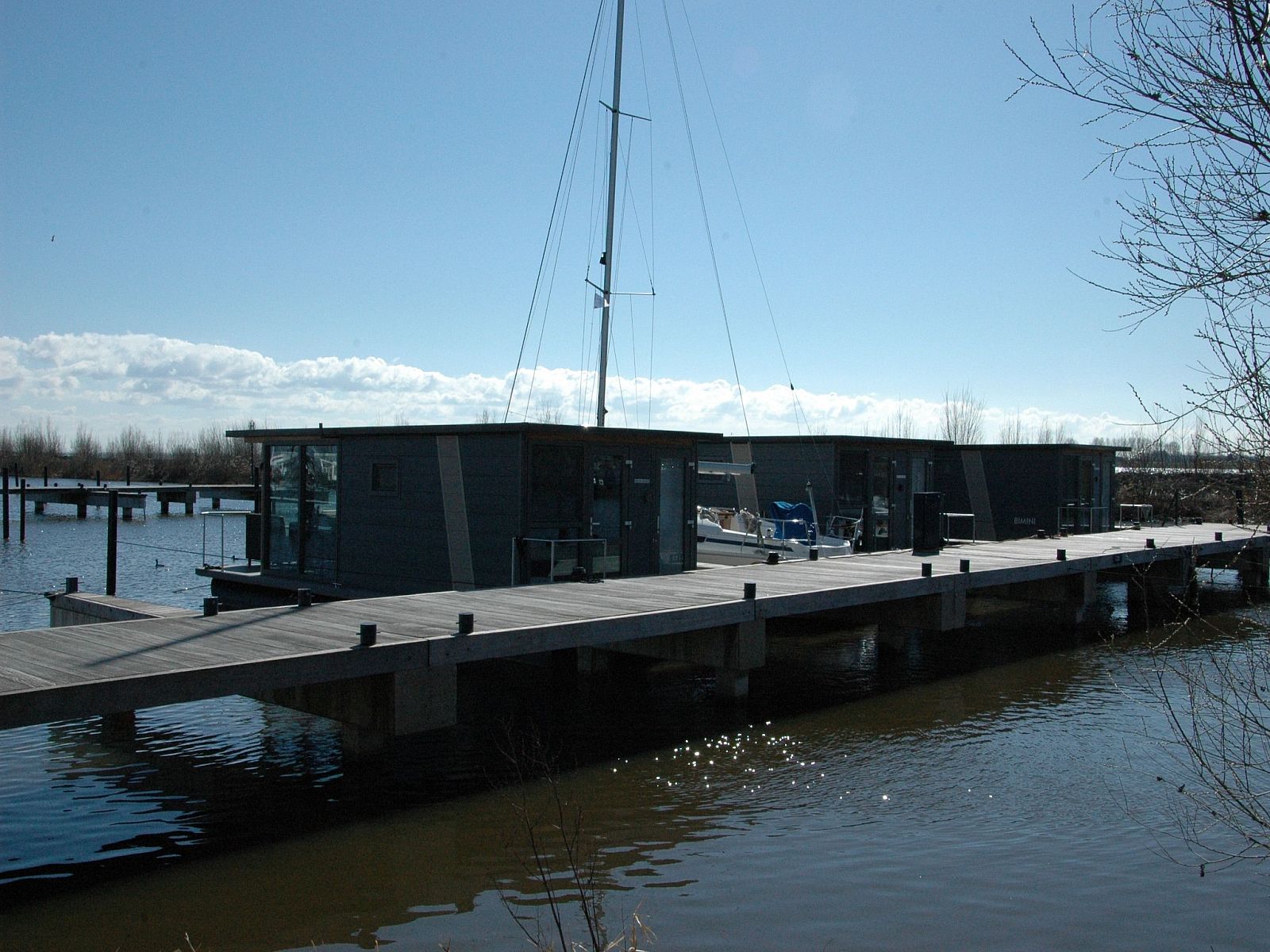 Guest house 460348 - Boat IJsselmeerkust - Boot Zonder Naam