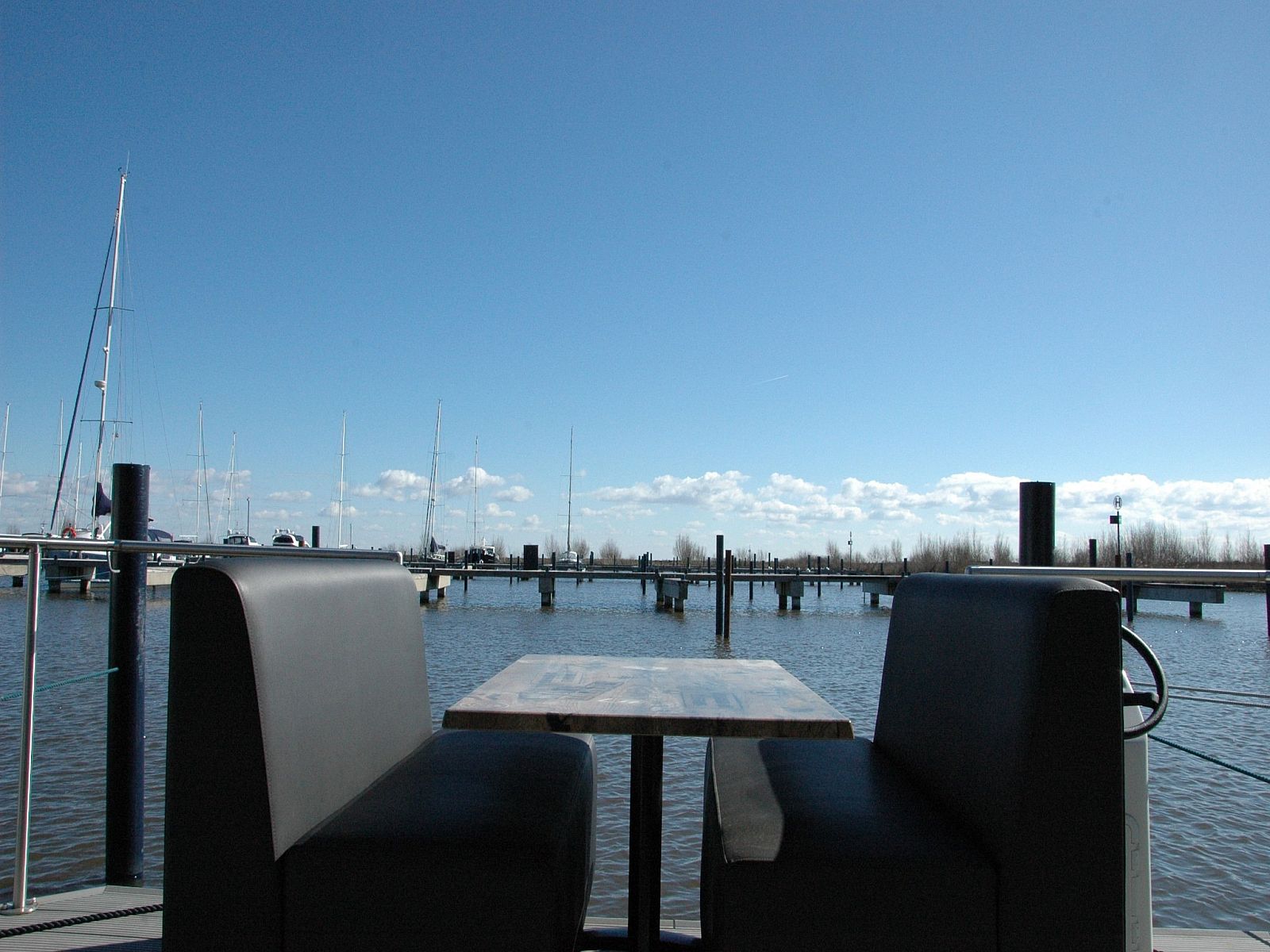 Guest house 460348 - Boat IJsselmeerkust - Boot Zonder Naam