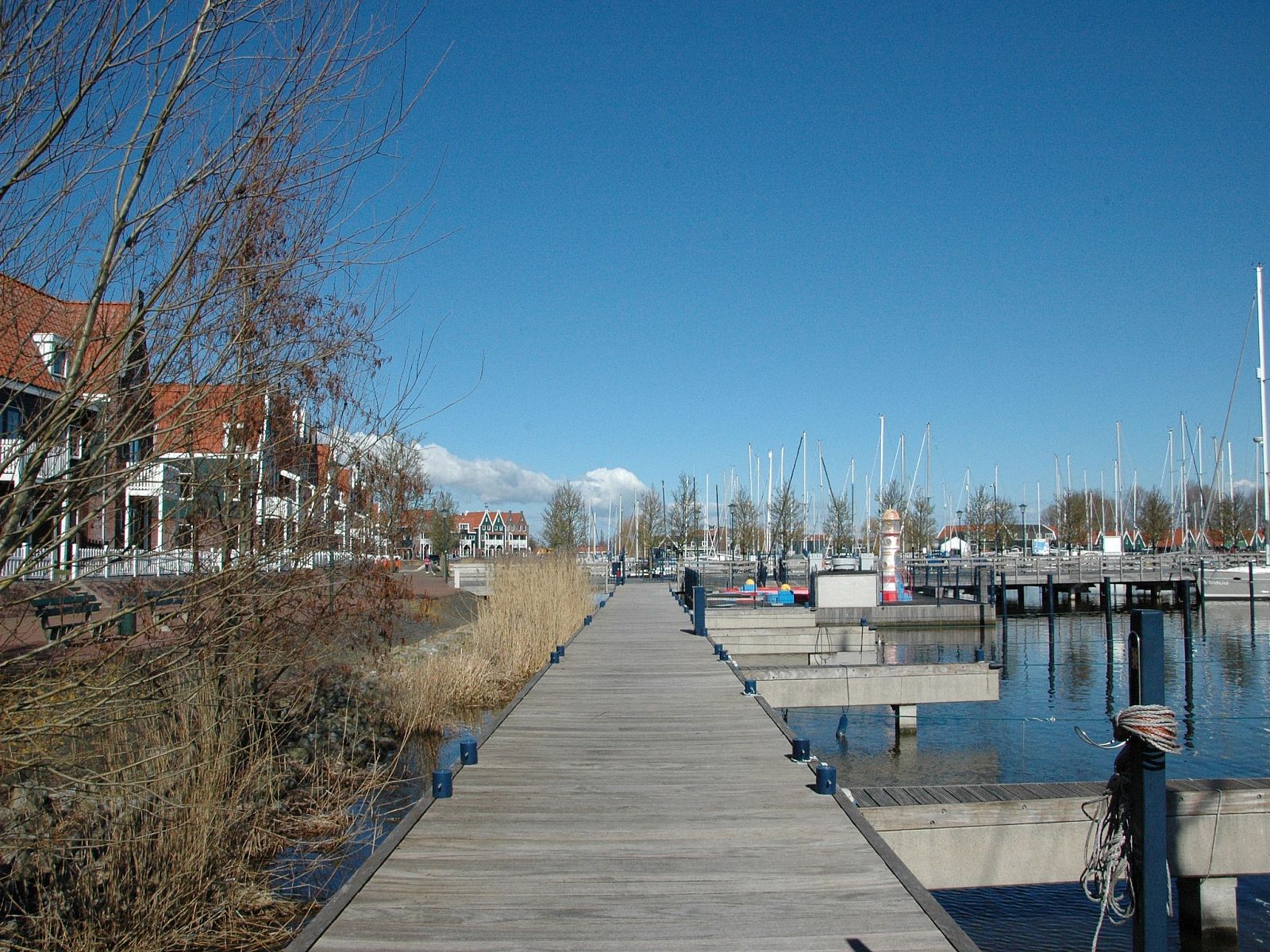 Guest house 460348 - Boat IJsselmeerkust - Boot Zonder Naam