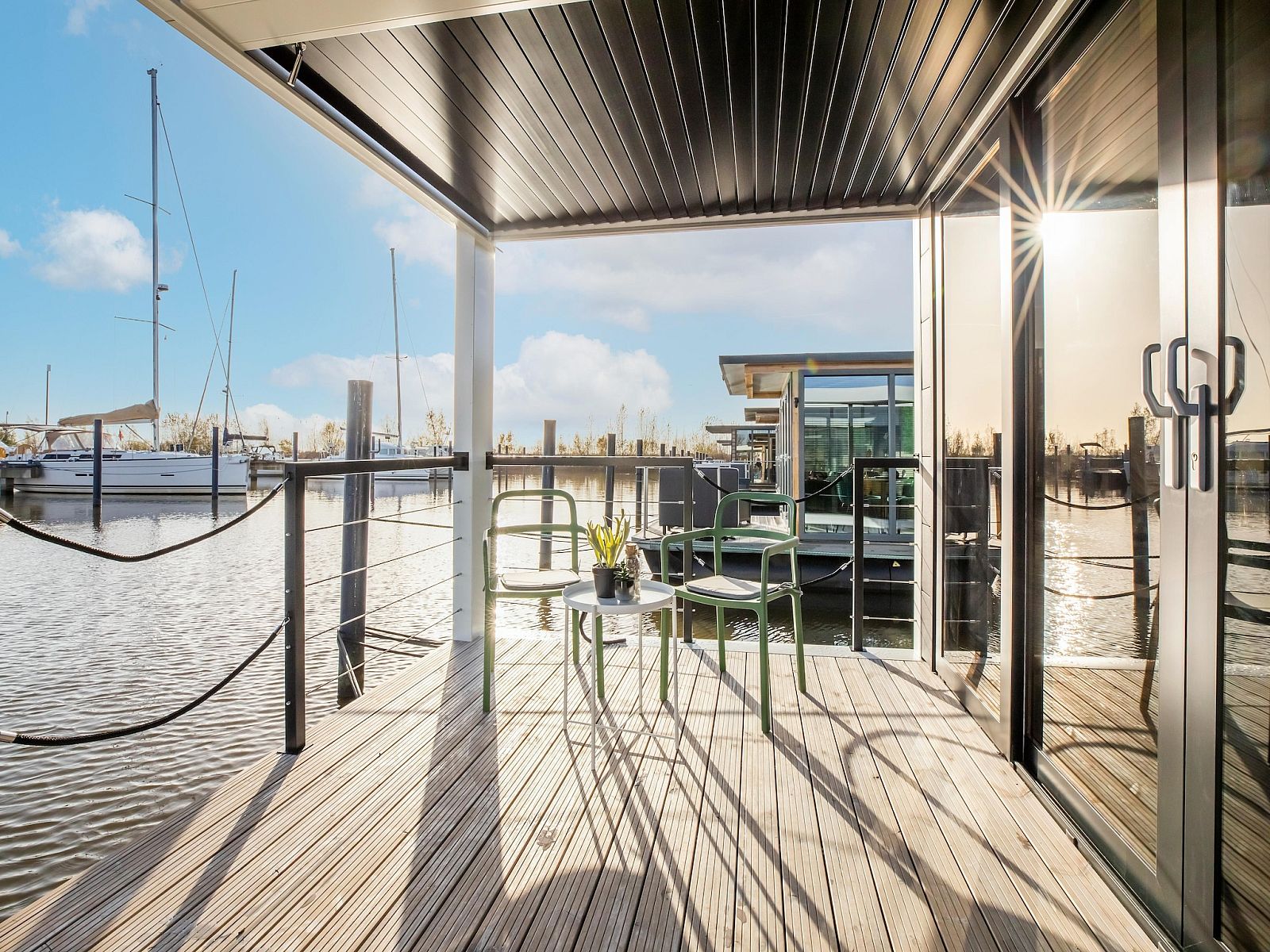 Guest house 460351 - Boat IJsselmeerkust - Marina Sunrise