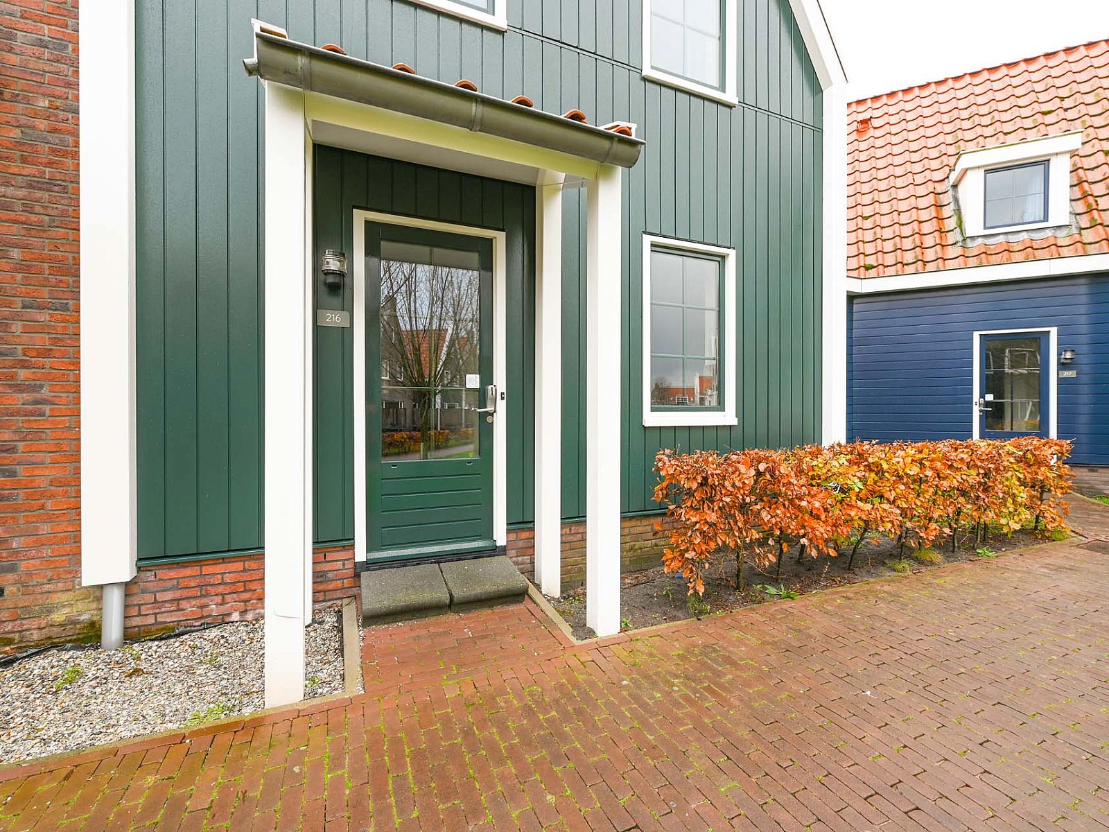 Unterkunft 460353 - Ferienhaus IJsselmeerkust - Geschakelde woning in Volendam