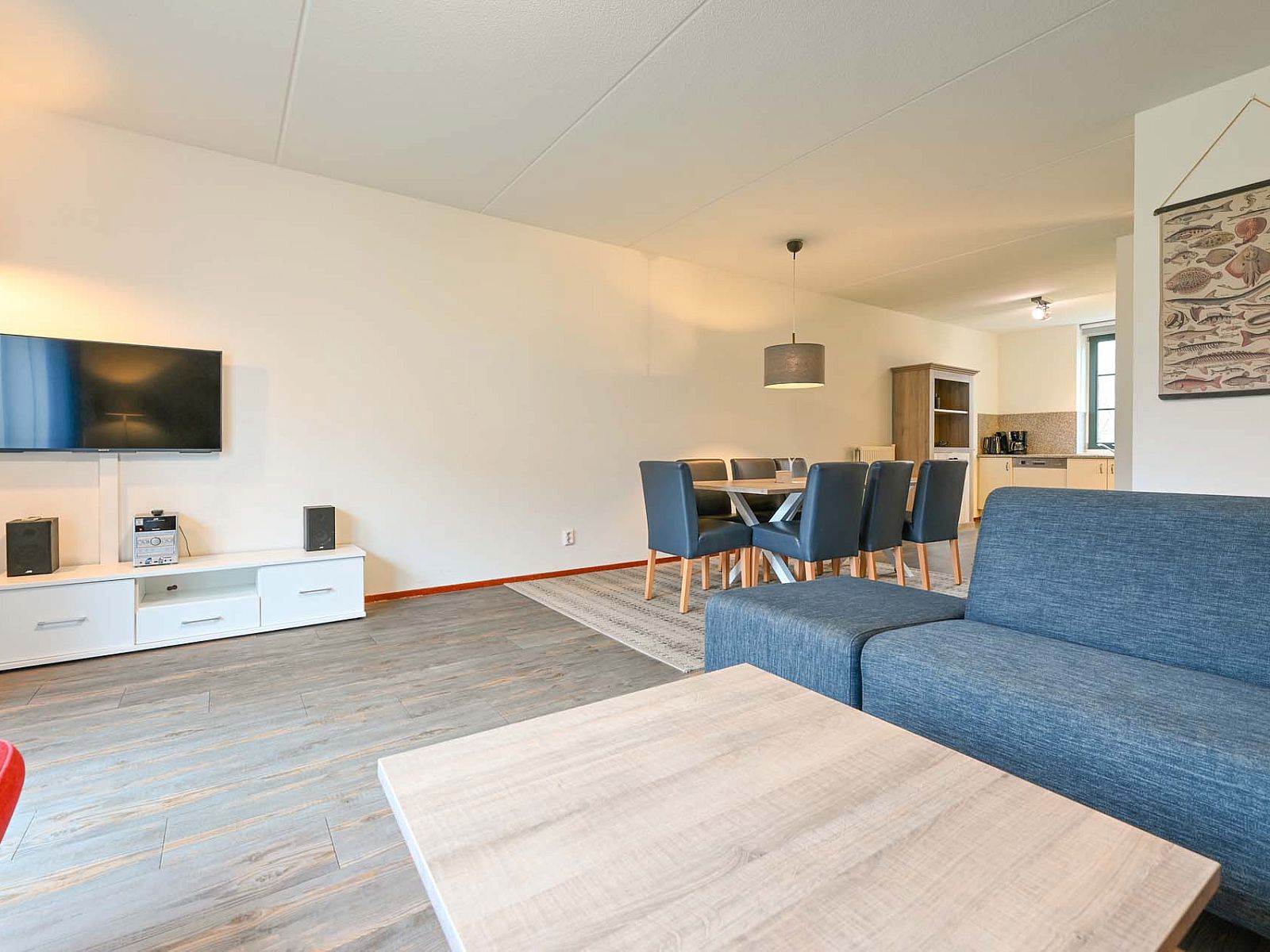 Unterkunft 460353 - Ferienhaus IJsselmeerkust - Geschakelde woning in Volendam