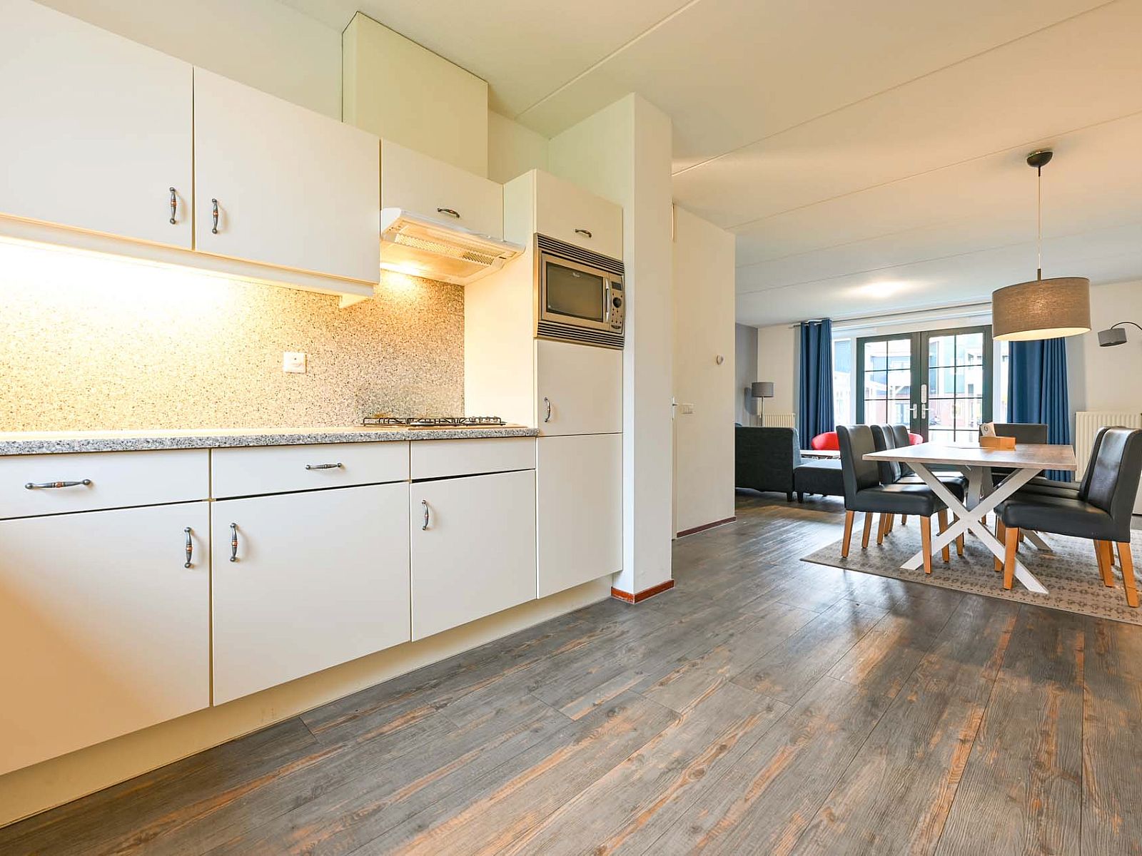 Unterkunft 460353 - Ferienhaus IJsselmeerkust - Geschakelde woning in Volendam
