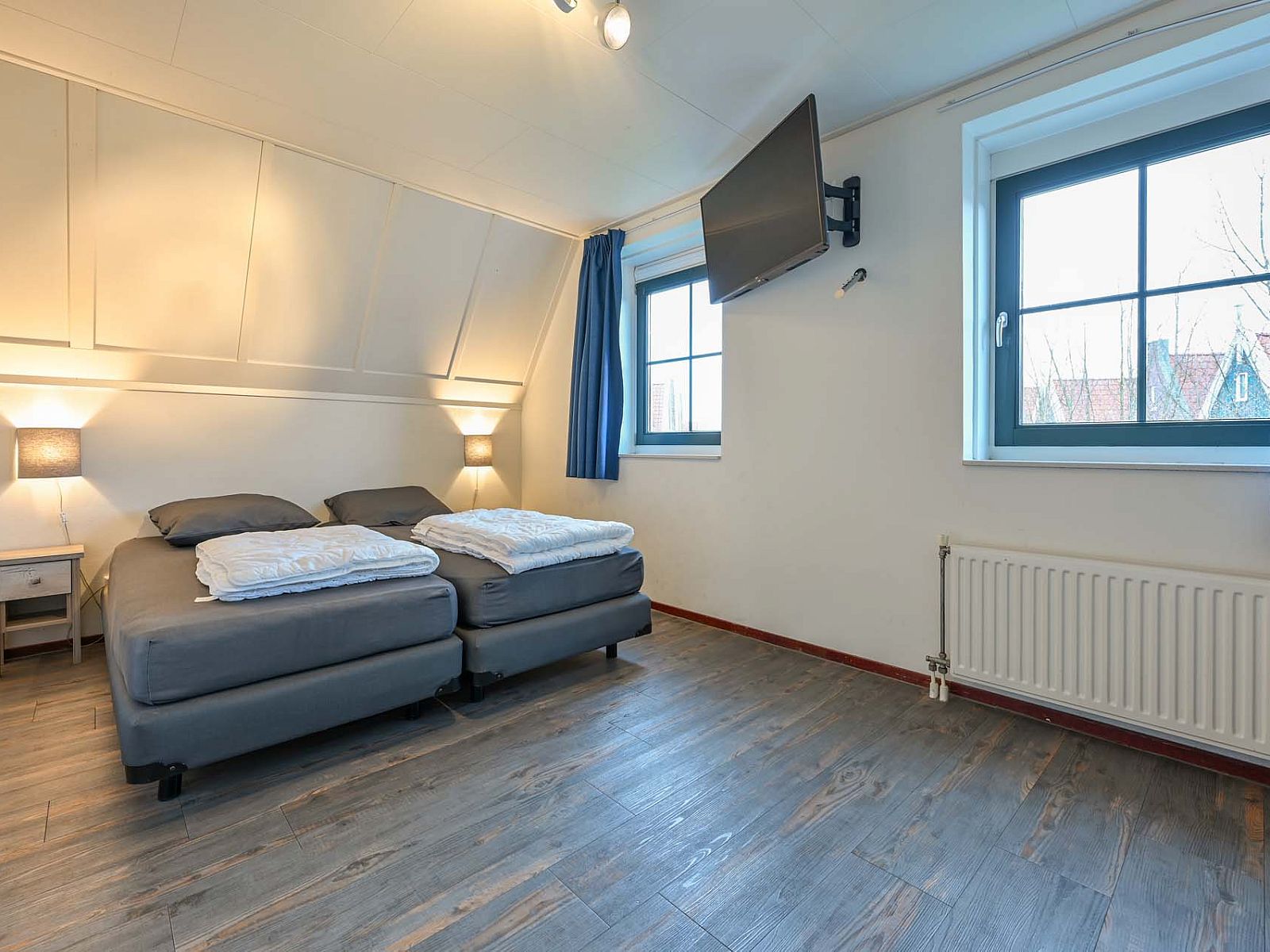 Unterkunft 460353 - Ferienhaus IJsselmeerkust - Geschakelde woning in Volendam