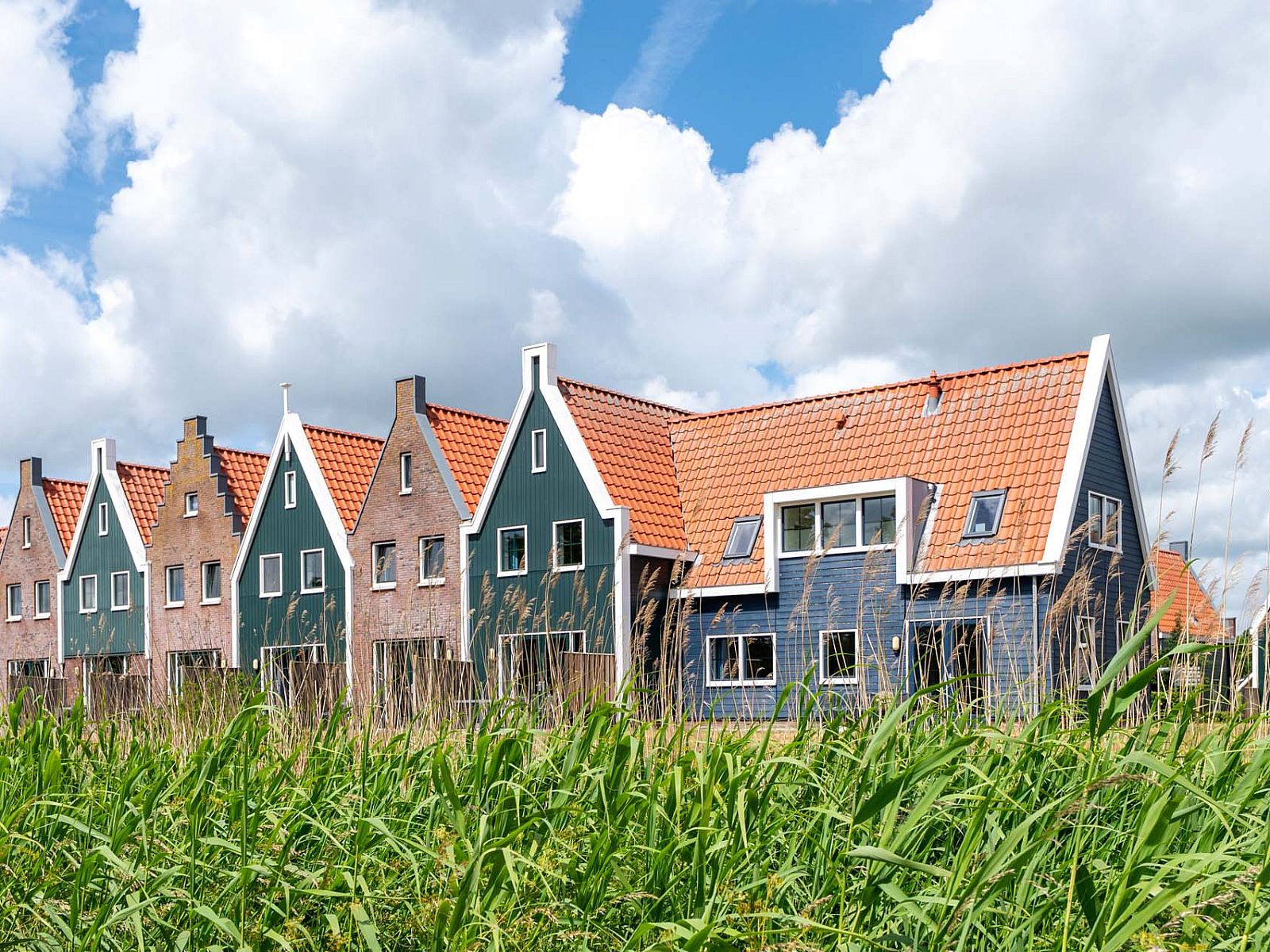 Unterkunft 460354 - Ferienhaus IJsselmeerkust - Geschakelde woning in Volendam