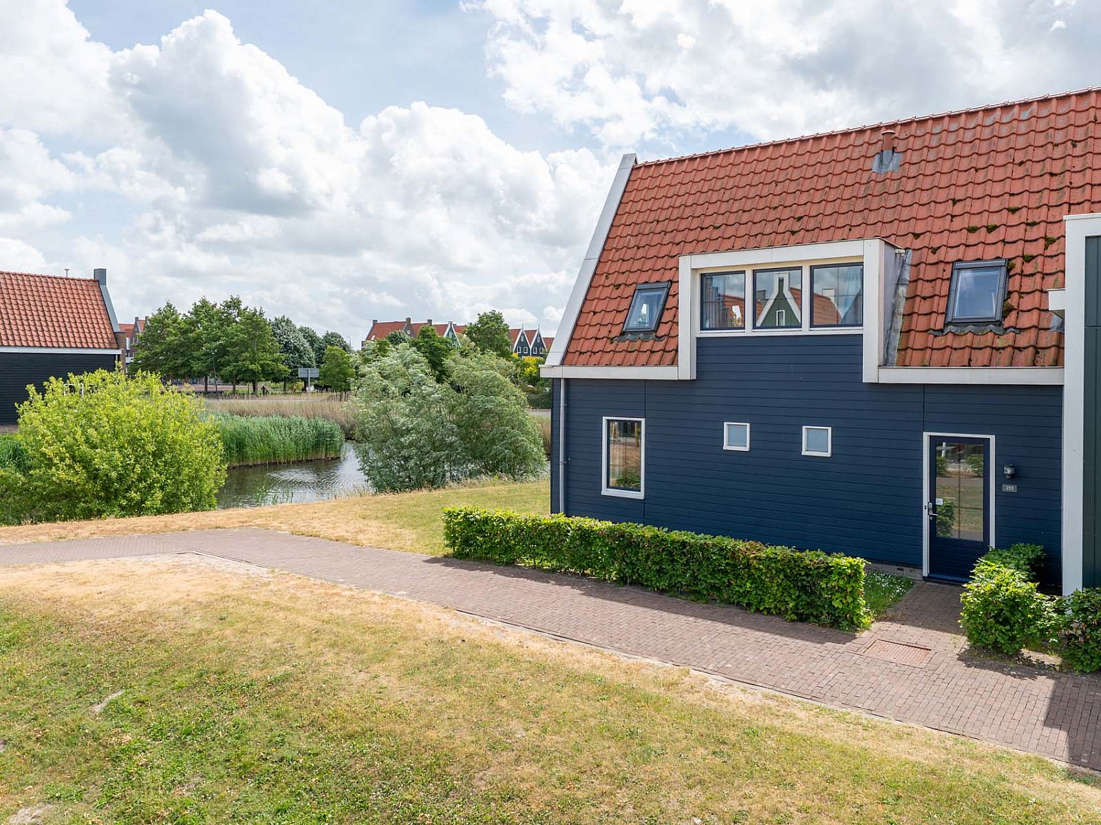 Unterkunft 460354 - Ferienhaus IJsselmeerkust - Geschakelde woning in Volendam