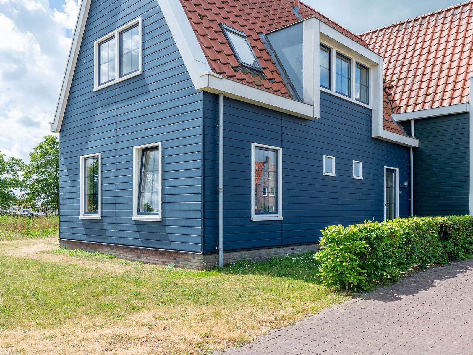 Unterkunft 460354 - Ferienhaus IJsselmeerkust - Geschakelde woning in Volendam
