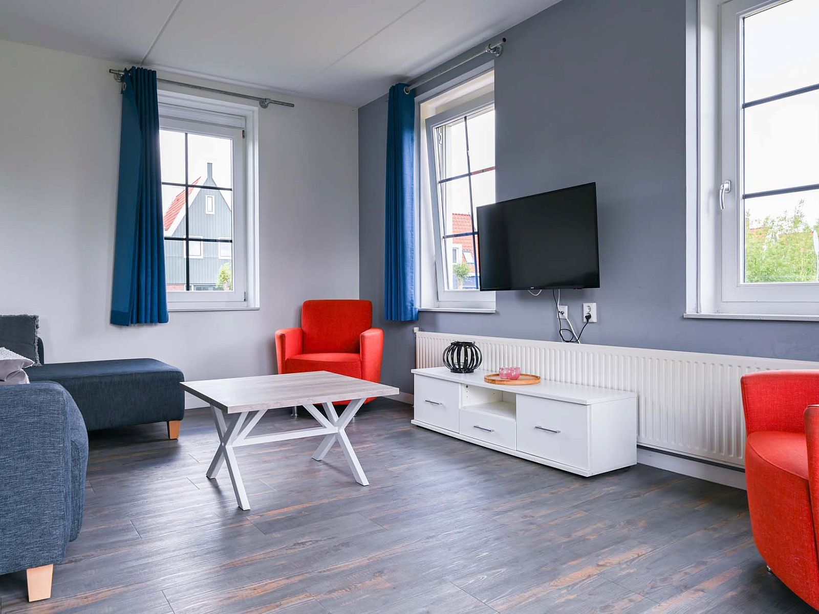 Unterkunft 460354 - Ferienhaus IJsselmeerkust - Geschakelde woning in Volendam