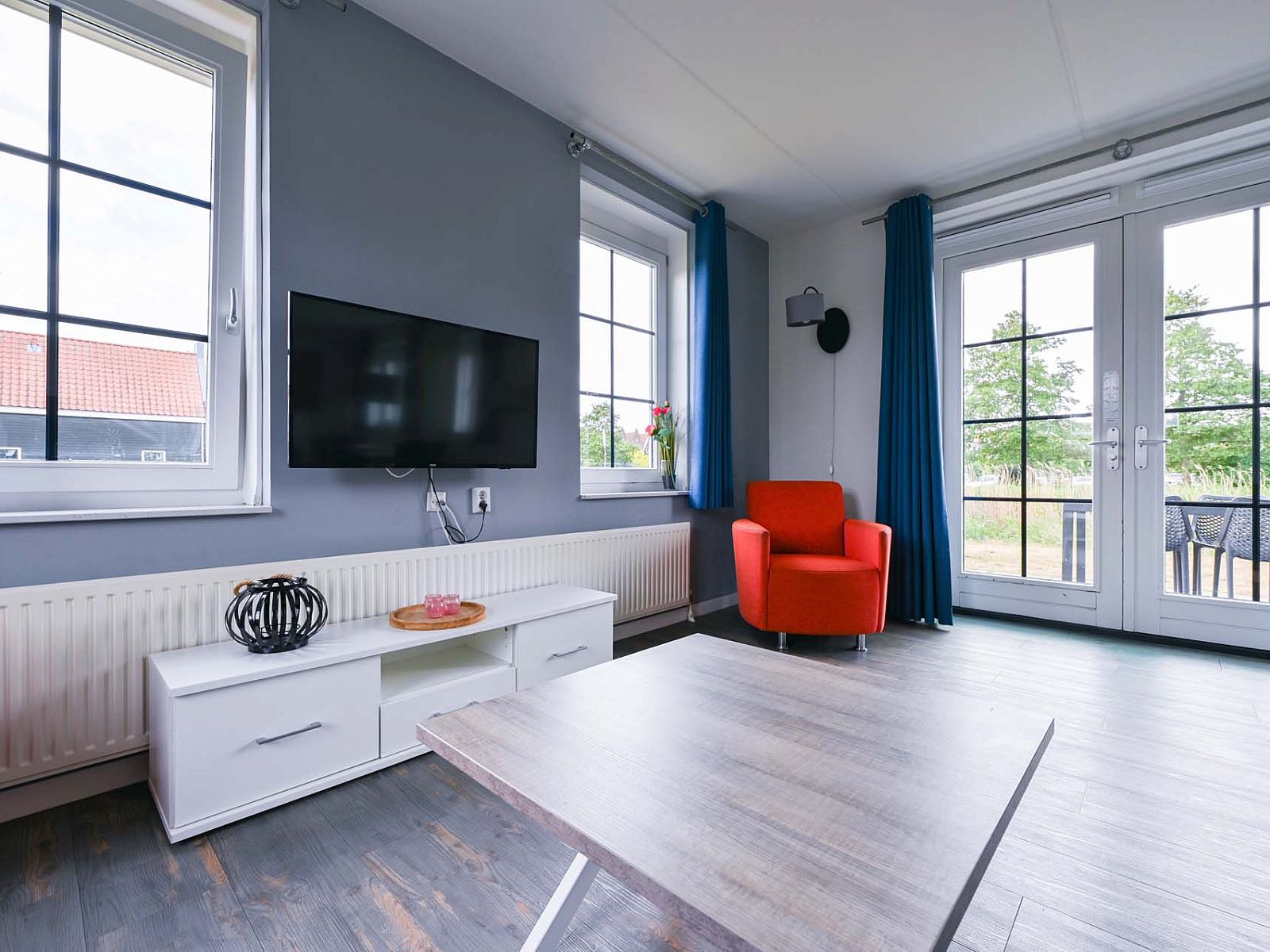 Unterkunft 460354 - Ferienhaus IJsselmeerkust - Geschakelde woning in Volendam