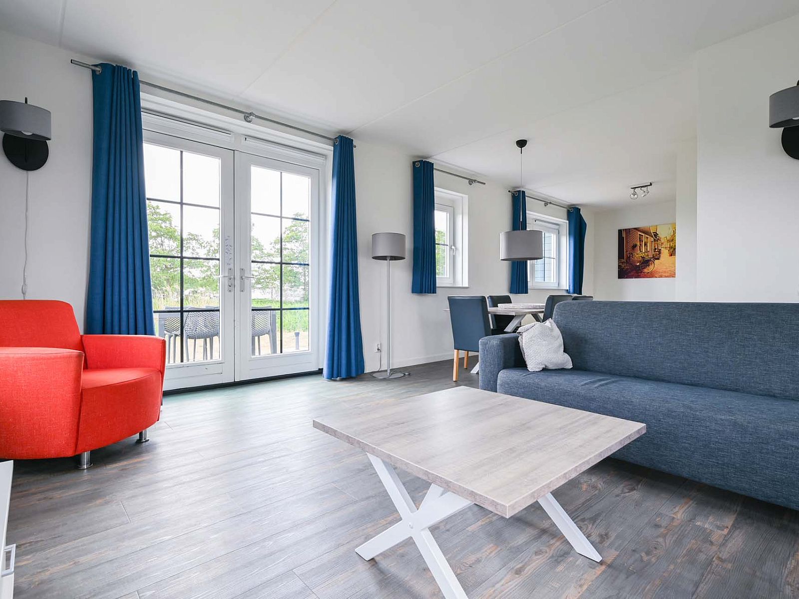 Unterkunft 460354 - Ferienhaus IJsselmeerkust - Geschakelde woning in Volendam