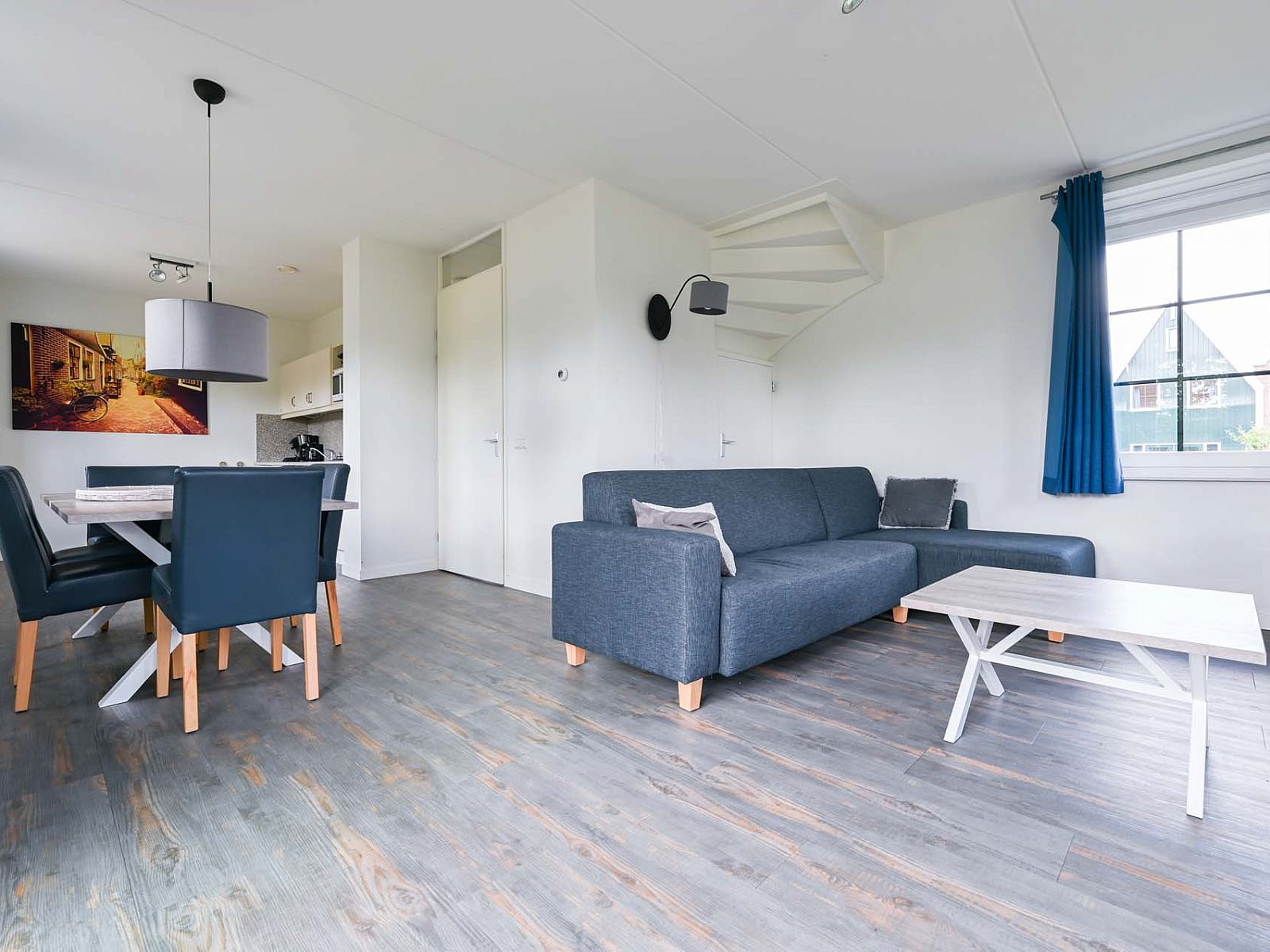 Unterkunft 460354 - Ferienhaus IJsselmeerkust - Geschakelde woning in Volendam