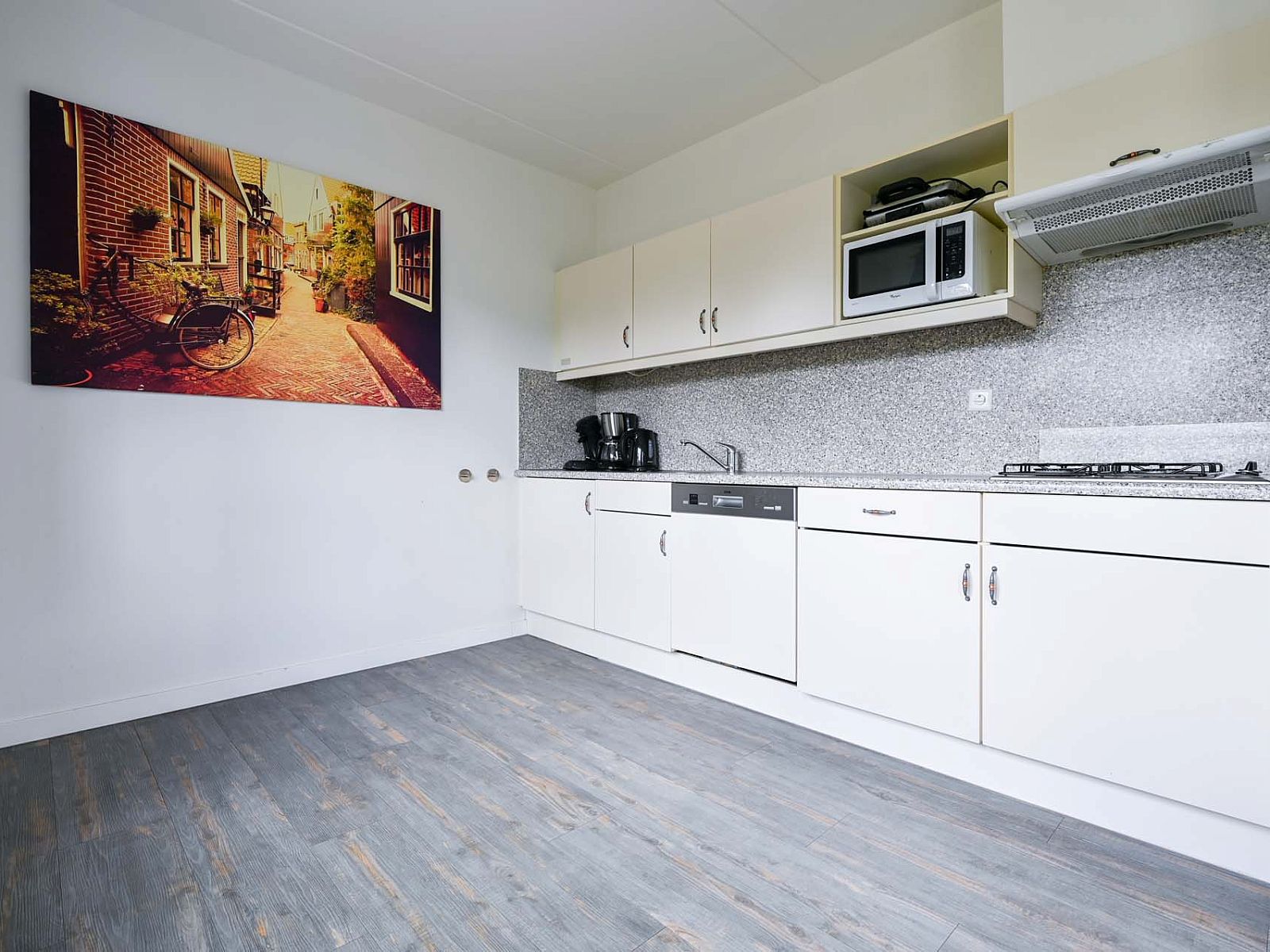 Unterkunft 460354 - Ferienhaus IJsselmeerkust - Geschakelde woning in Volendam