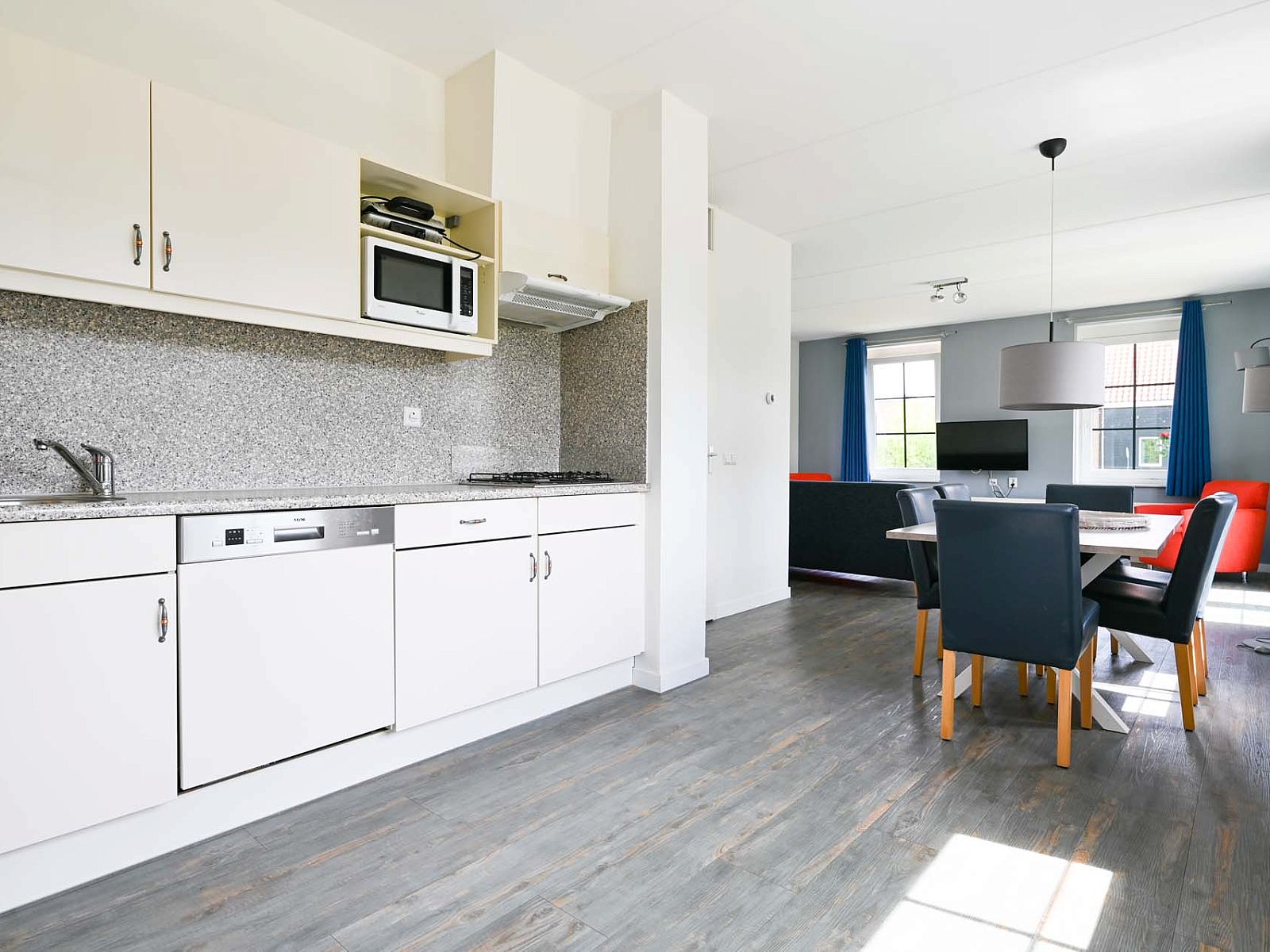 Unterkunft 460354 - Ferienhaus IJsselmeerkust - Geschakelde woning in Volendam