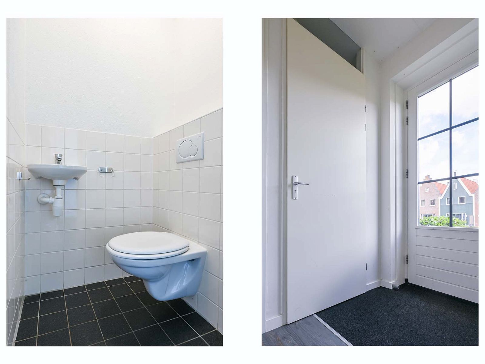 Unterkunft 460354 - Ferienhaus IJsselmeerkust - Geschakelde woning in Volendam