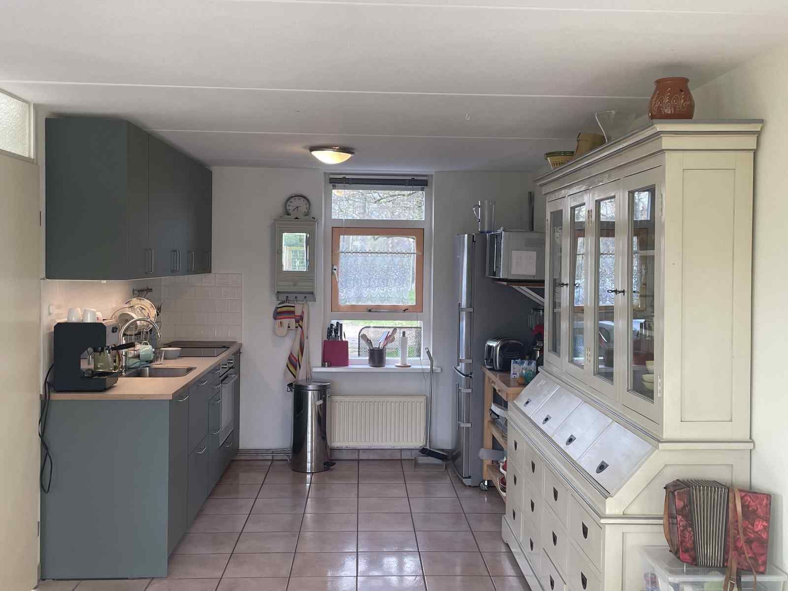 Historisches Schloss in der Naehe des Ferienhauses NH251, Medemblik, Nordholland fuer einen Kulturausflug.