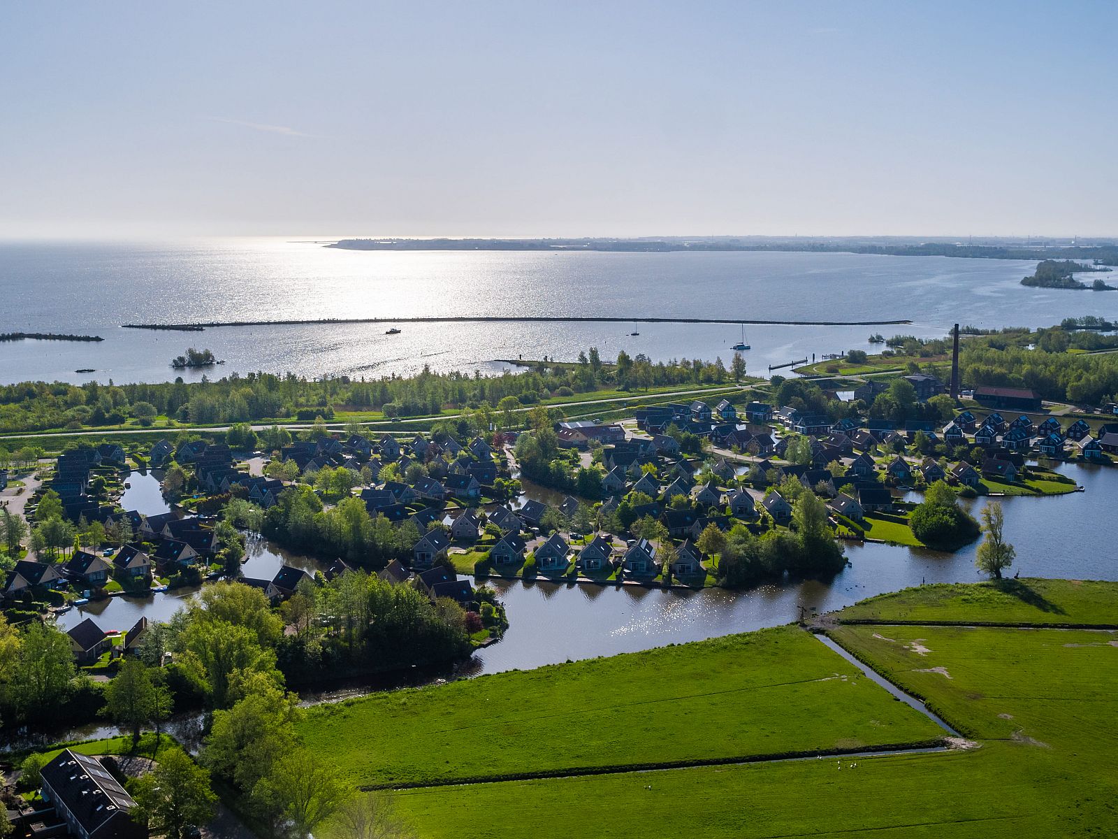 Unterkunft 460409 - Ferienhaus IJsselmeerkust - EuroParcs IJsselmeer