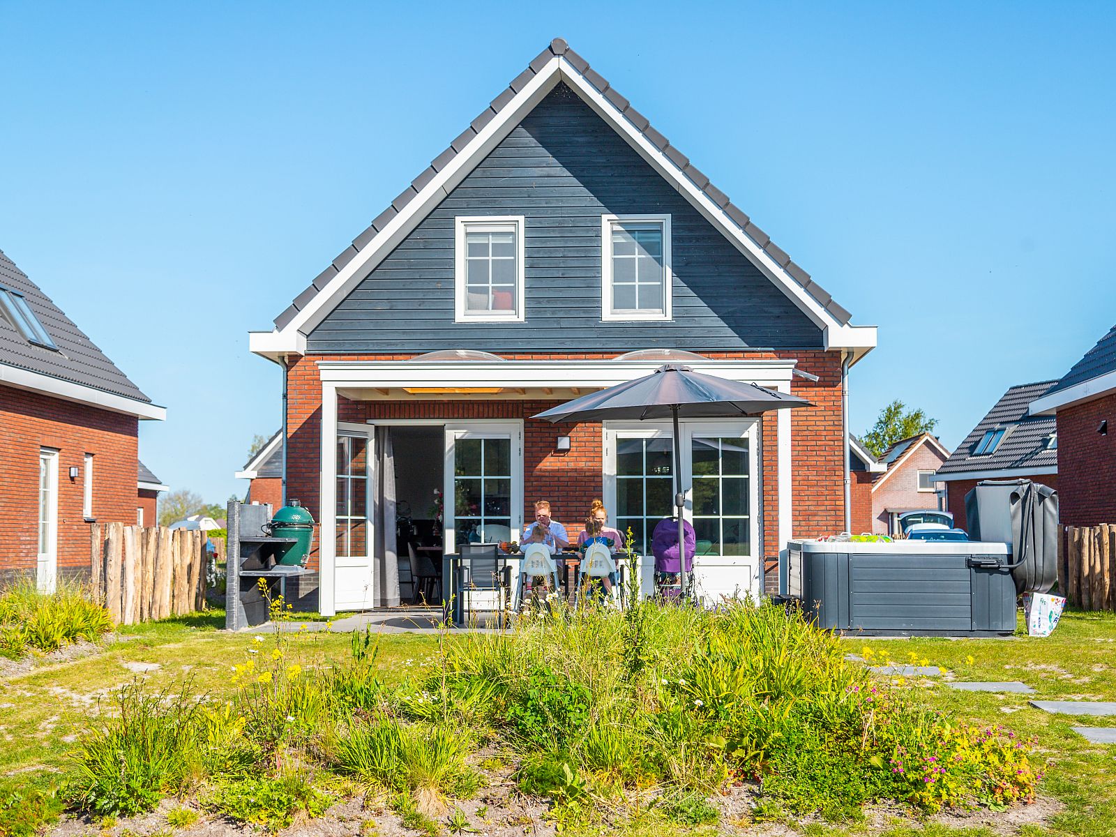 Unterkunft 460409 - Ferienhaus IJsselmeerkust - EuroParcs IJsselmeer