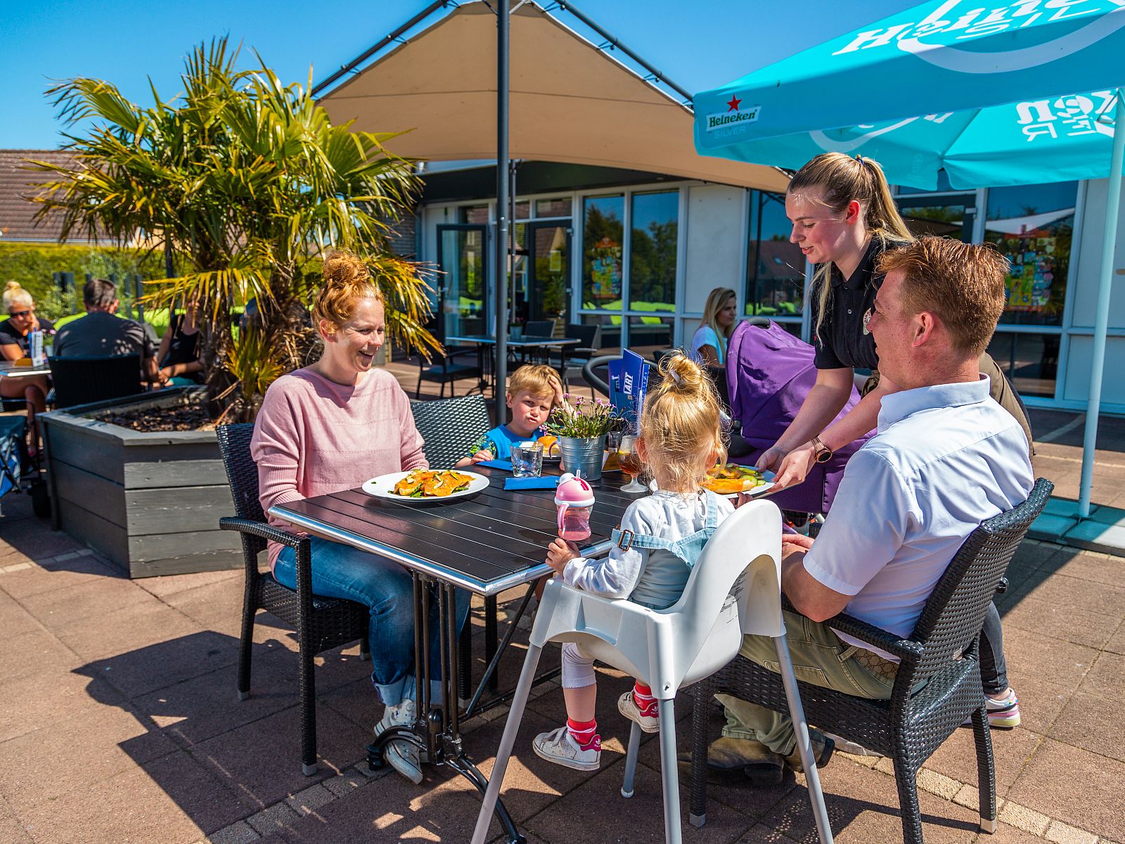 Unterkunft 460409 - Ferienhaus IJsselmeerkust - EuroParcs IJsselmeer