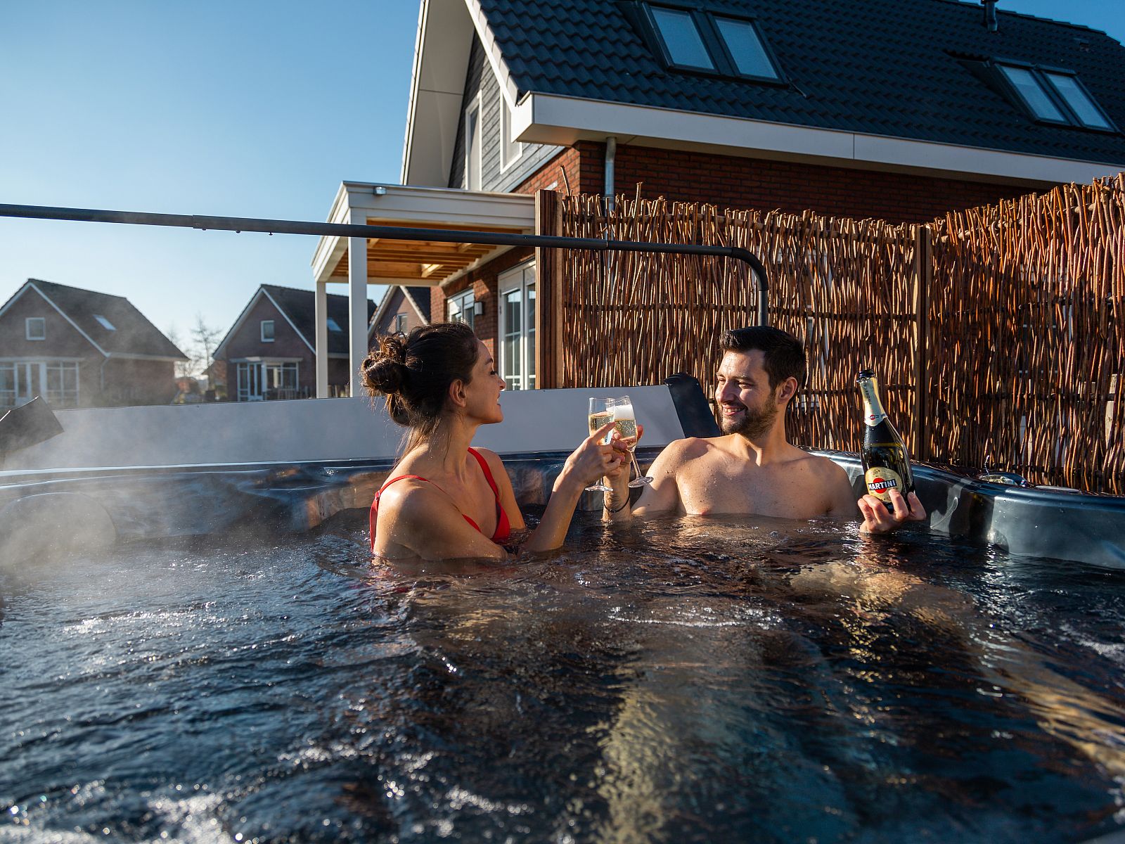 Unterkunft 460409 - Ferienhaus IJsselmeerkust - EuroParcs IJsselmeer