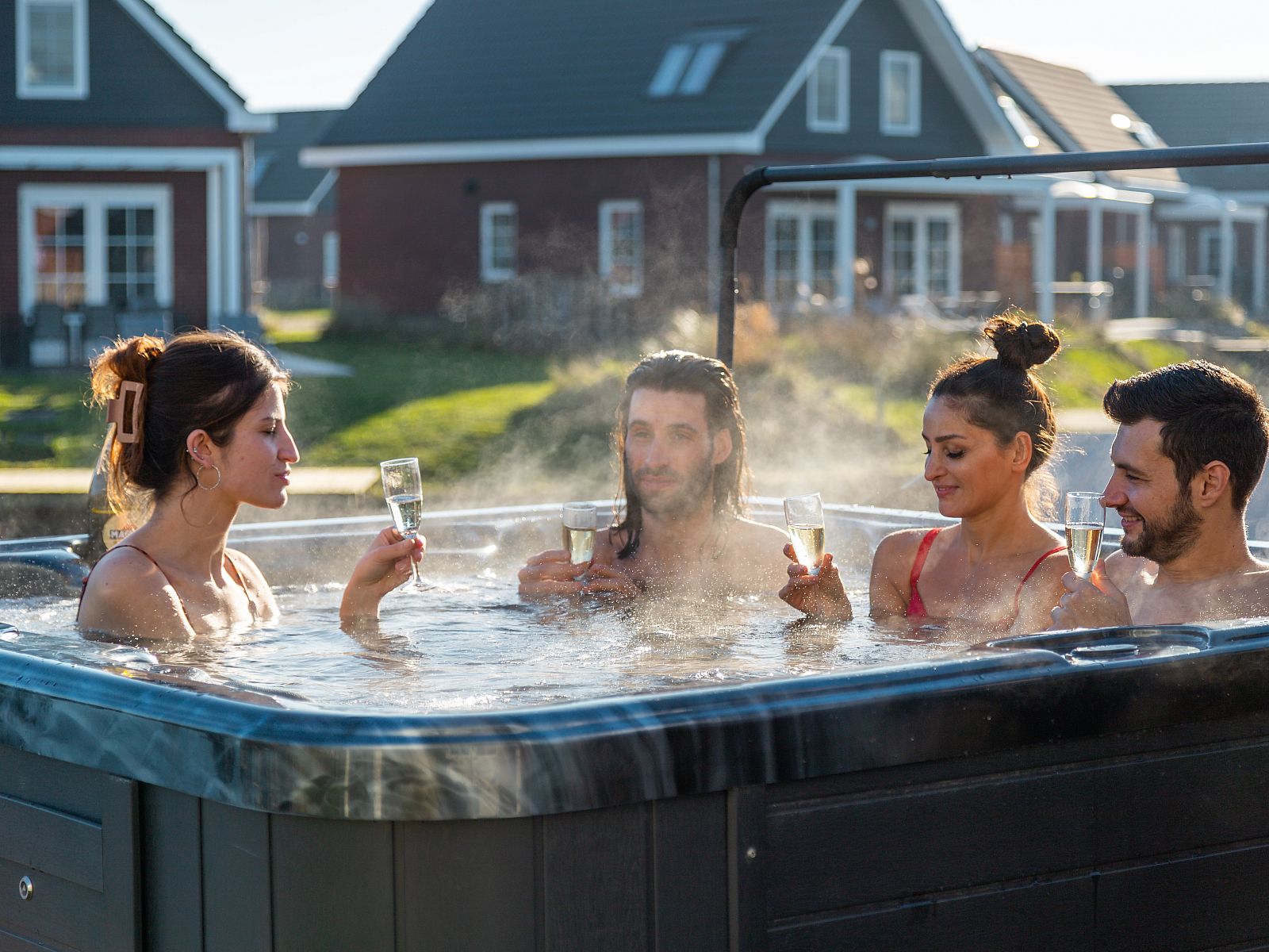 Unterkunft 460409 - Ferienhaus IJsselmeerkust - EuroParcs IJsselmeer