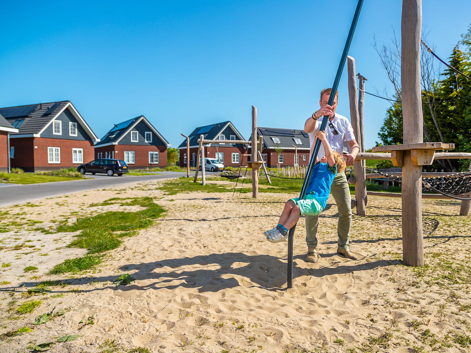 Unterkunft 460409 - Ferienhaus IJsselmeerkust - EuroParcs IJsselmeer