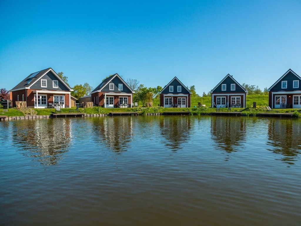 Unterkunft 4604102 - Ferienhaus IJsselmeerkust - 781570