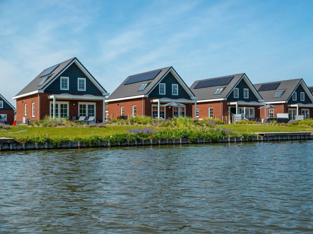 Unterkunft 4604104 - Ferienhaus IJsselmeerkust - 781572