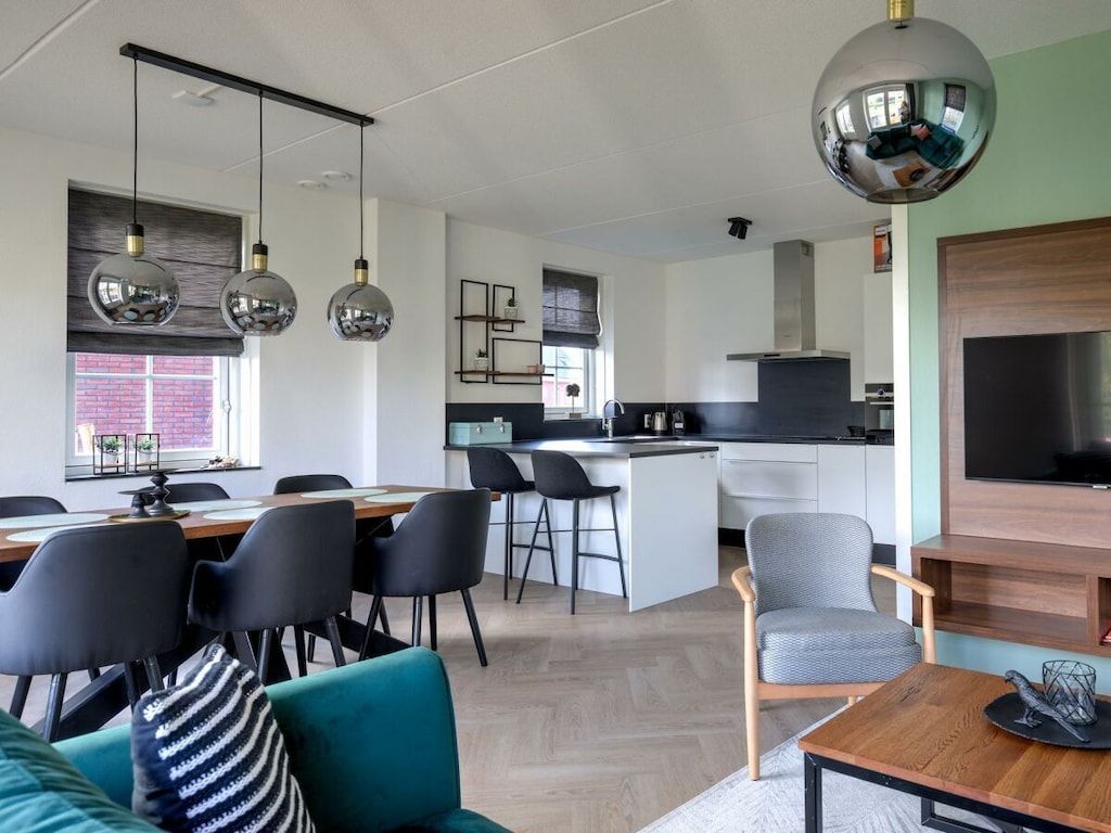 Unterkunft 4604104 - Ferienhaus IJsselmeerkust - 781572