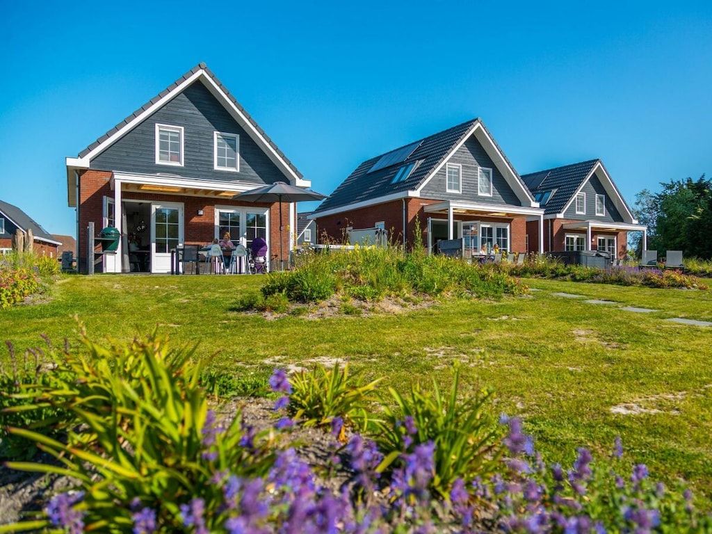 Unterkunft 4604104 - Ferienhaus IJsselmeerkust - 781572