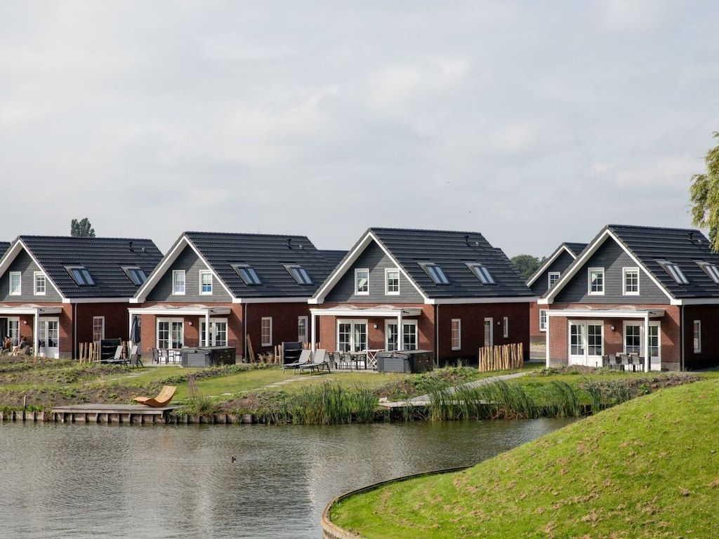 Unterkunft 4604104 - Ferienhaus IJsselmeerkust - 781572
