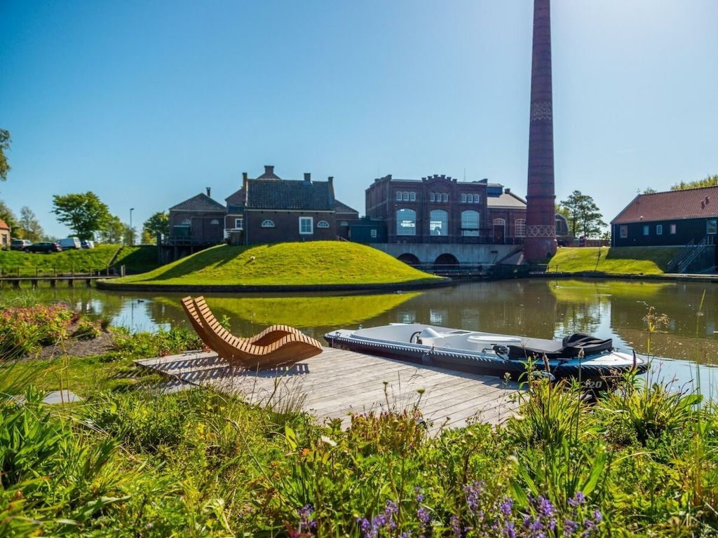 Unterkunft 4604104 - Ferienhaus IJsselmeerkust - 781572