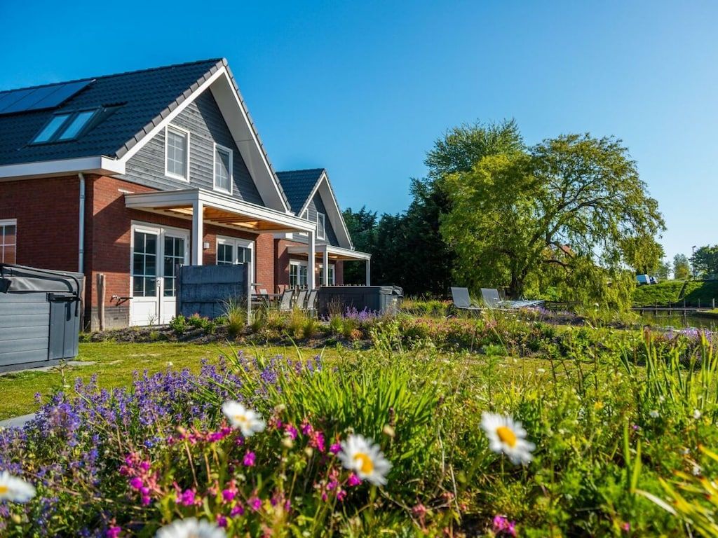 Unterkunft 4604104 - Ferienhaus IJsselmeerkust - 781572