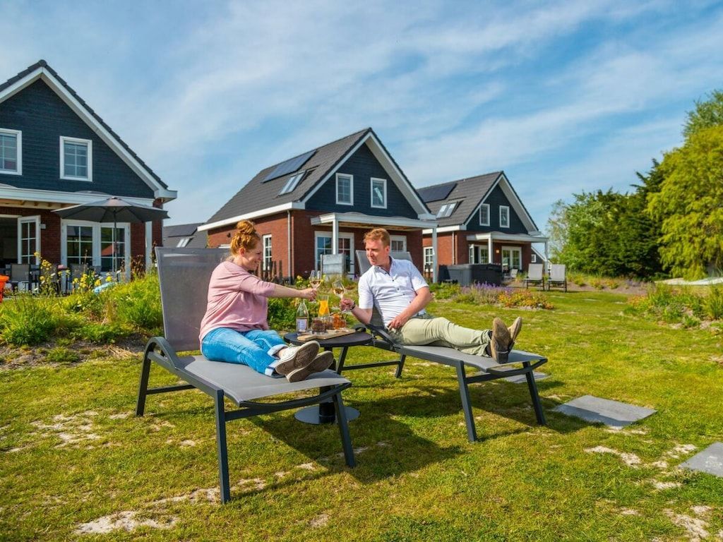 Unterkunft 4604104 - Ferienhaus IJsselmeerkust - 781572