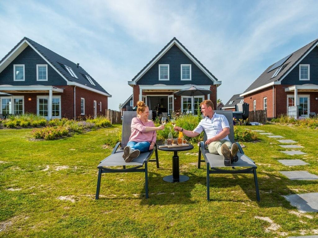 Unterkunft 4604104 - Ferienhaus IJsselmeerkust - 781572
