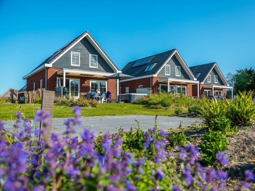 Unterkunft 4604104 - Ferienhaus IJsselmeerkust - 781572