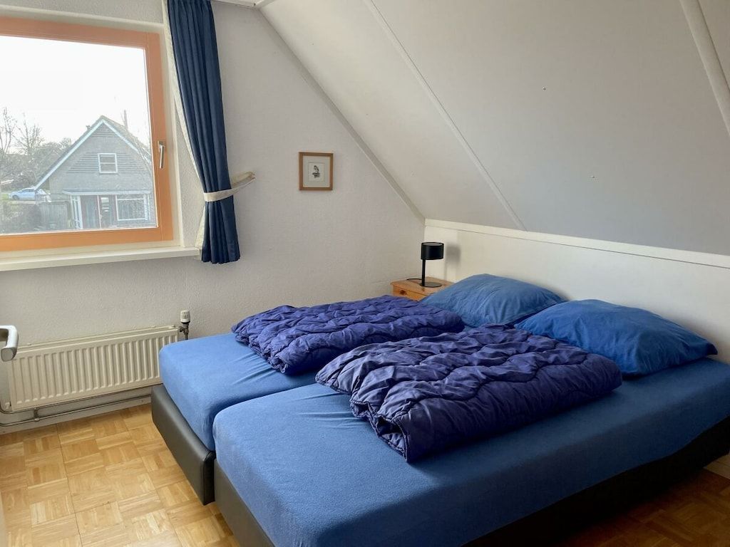 Unterkunft 4604105 - Ferienhaus IJsselmeerkust - 781675