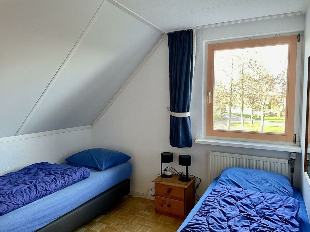 Unterkunft 4604105 - Ferienhaus IJsselmeerkust - 781675