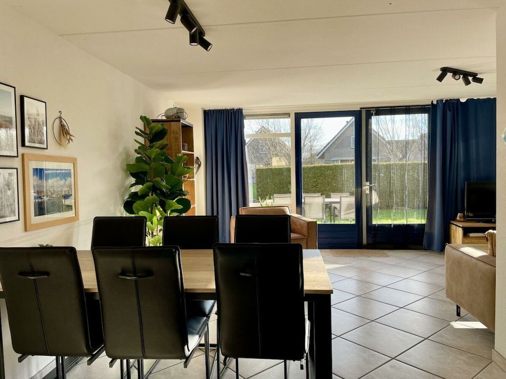 Unterkunft 4604105 - Ferienhaus IJsselmeerkust - 781675