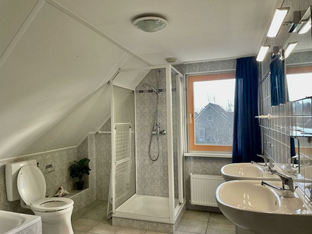 Unterkunft 4604105 - Ferienhaus IJsselmeerkust - 781675