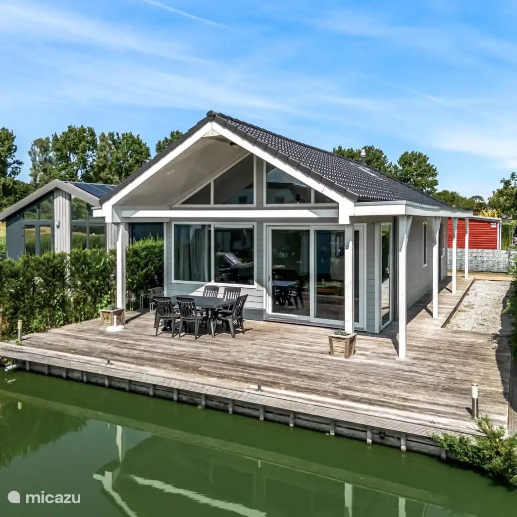 Unterkunft 460421 - Chalet IJsselmeerkust - Wilgenroos 6p. - Lijsterlaan 198